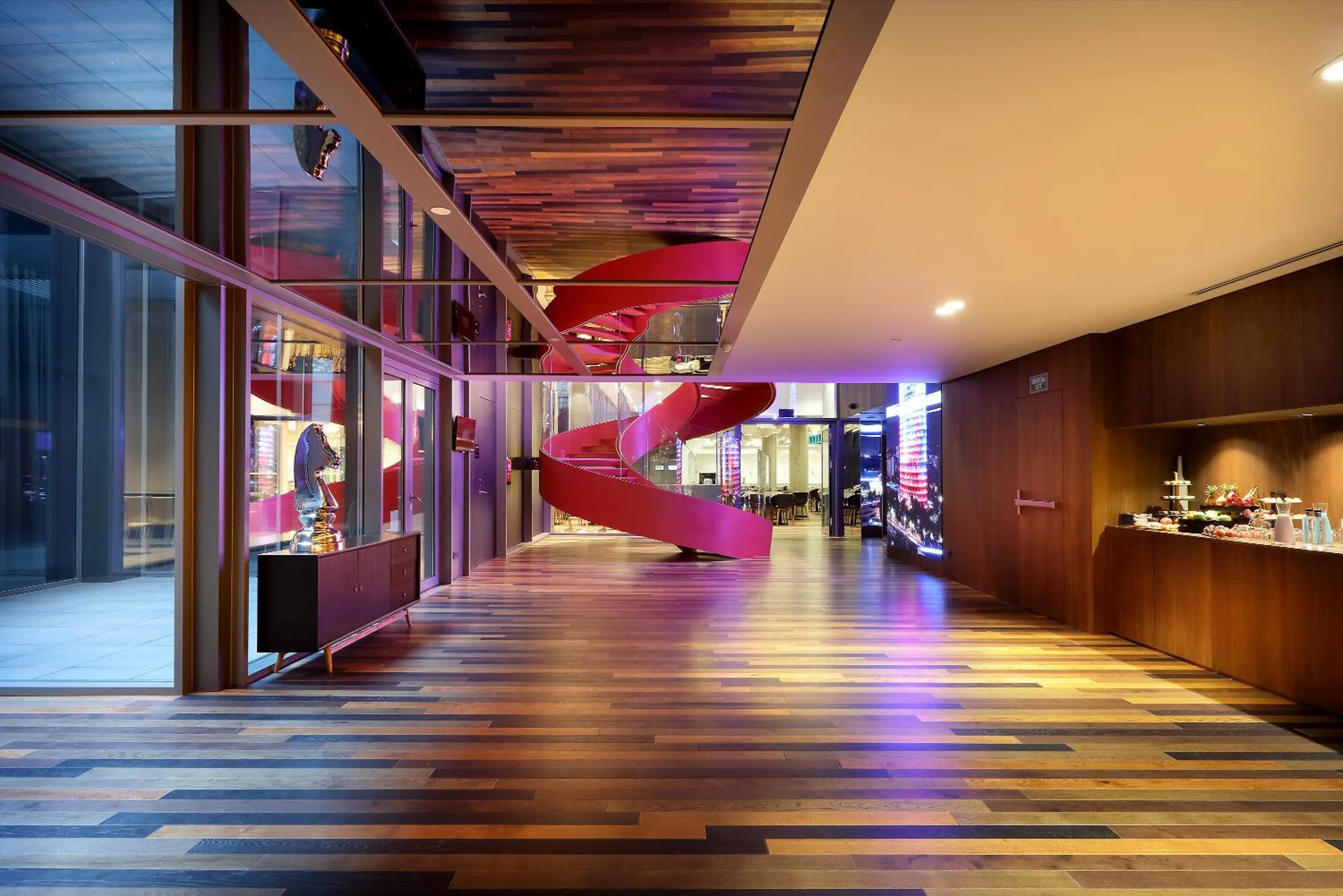 Meeting/conference room in Hotel SB Glow 4 Sup