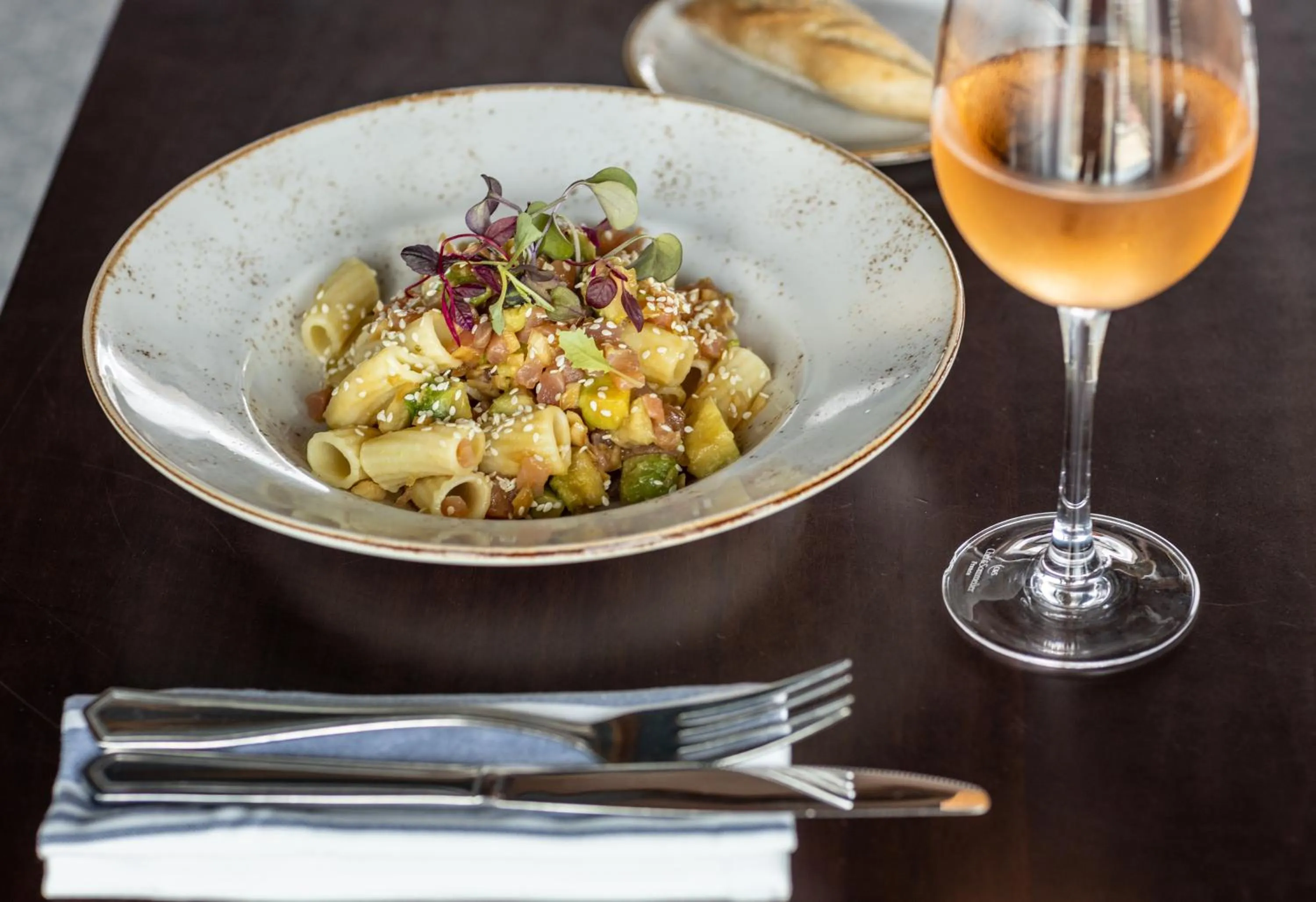 Food close-up in Hotel SB Glow 4 Sup