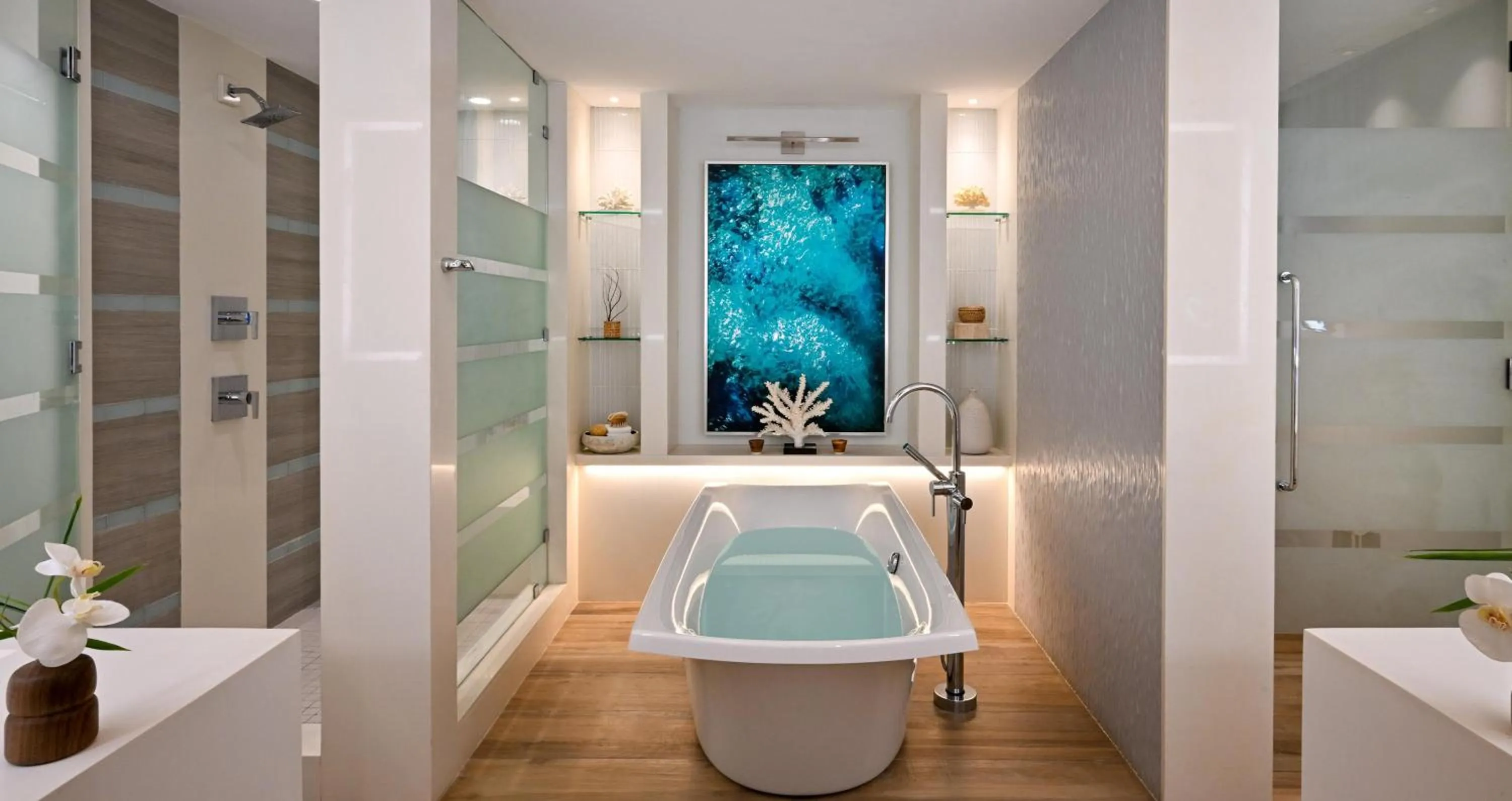 Bathroom in Sandals Royal Barbados All Inclusive - Couples Only