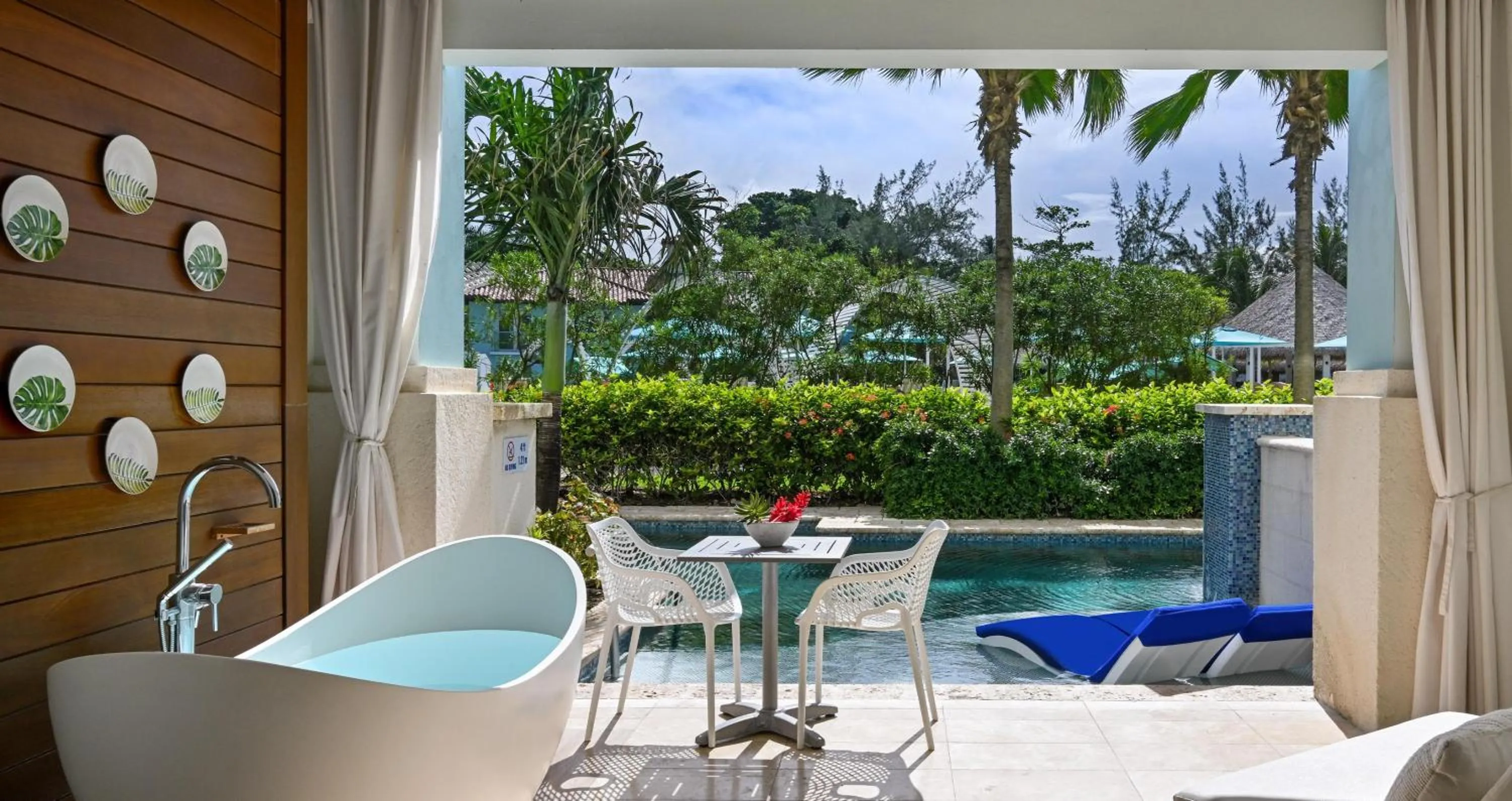 View (from property/room) in Sandals Royal Barbados All Inclusive - Couples Only