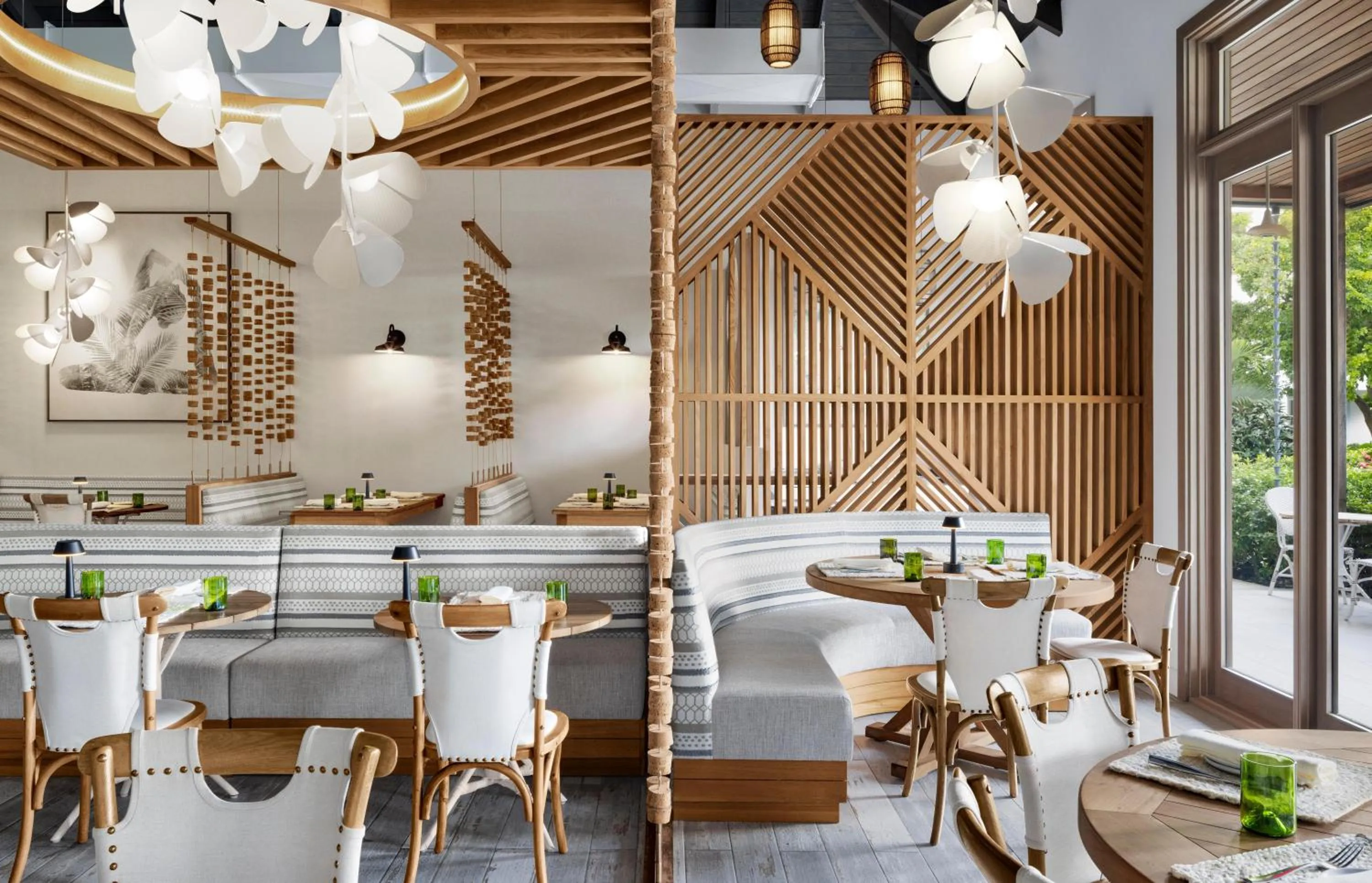 Restaurant/places to eat in Sandals Royal Barbados All Inclusive - Couples Only