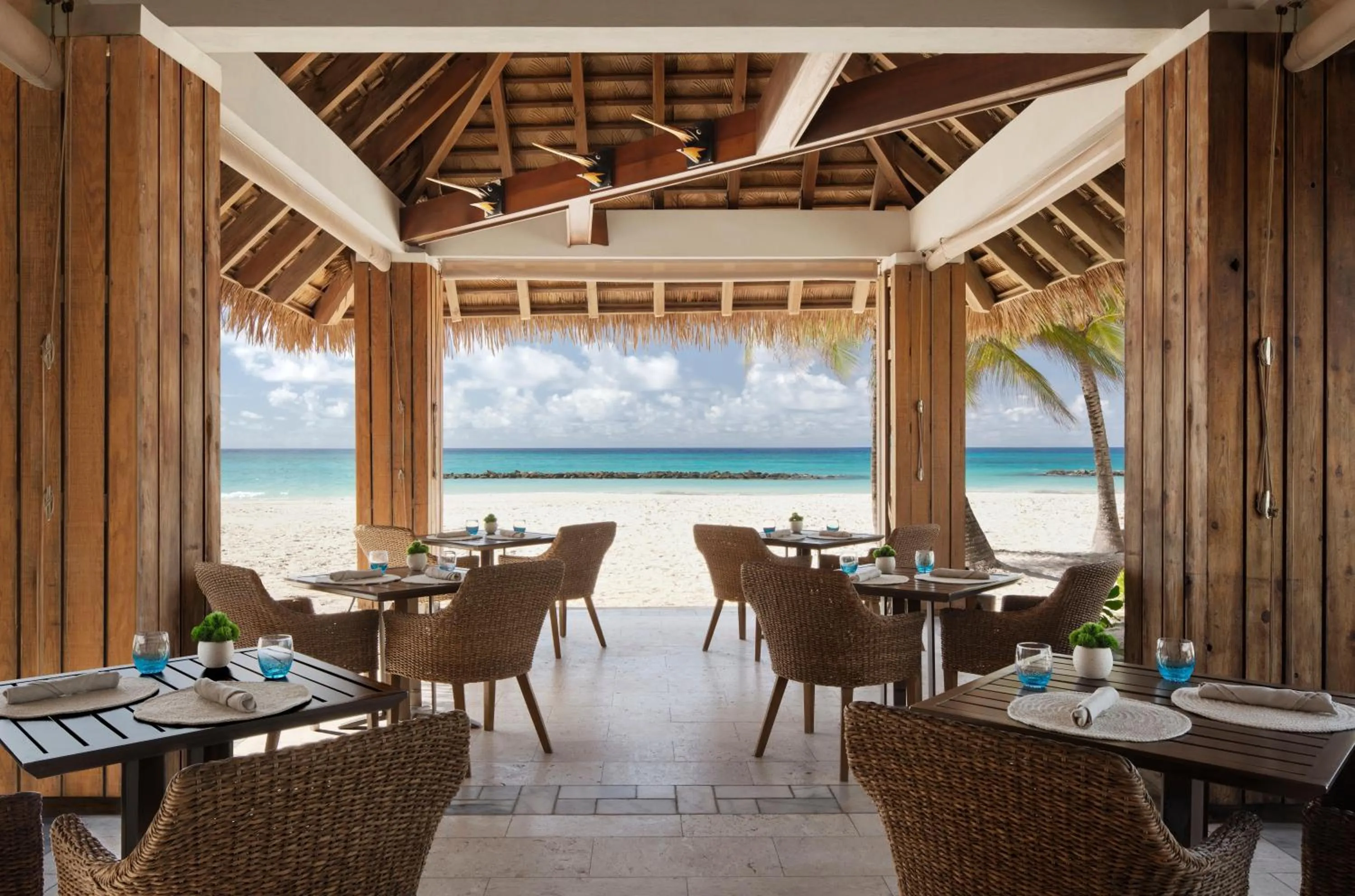 Restaurant/places to eat in Sandals Royal Barbados All Inclusive - Couples Only