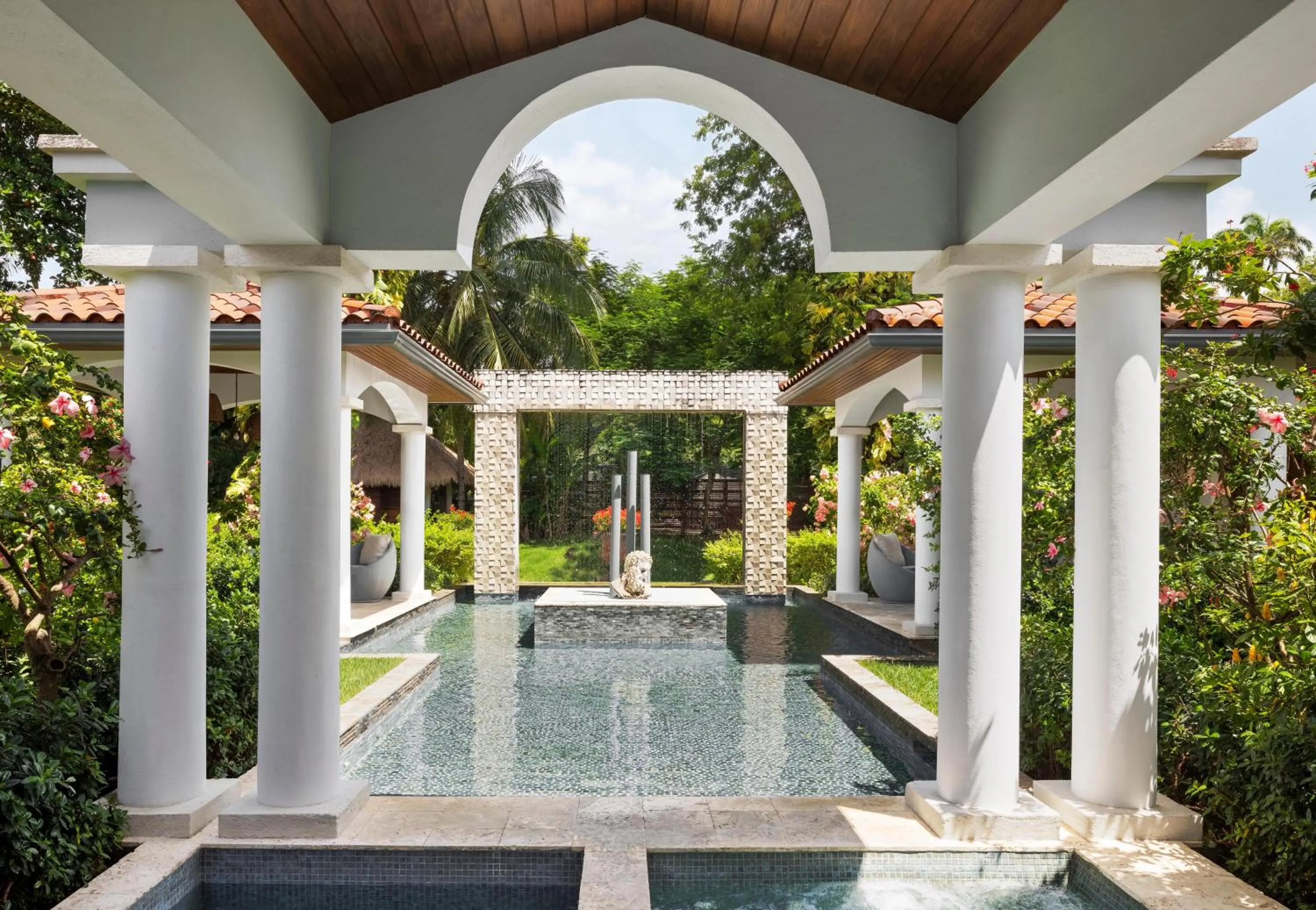 Spa and wellness centre/facilities in Sandals Royal Barbados All Inclusive - Couples Only