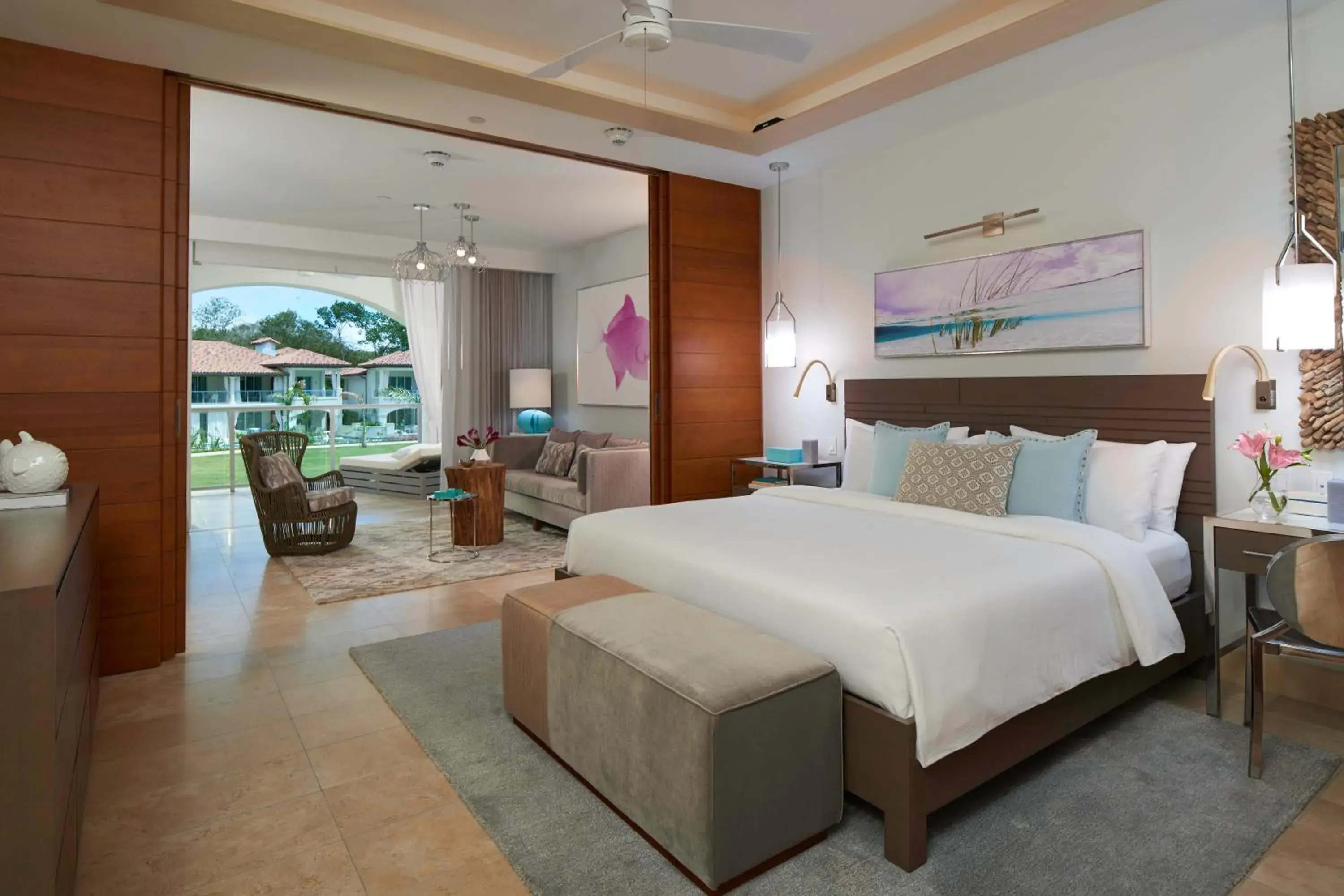 Royal Seaside Crystal Lagoon One Bedroom Oceanview Butler Suite w/ Balcony Tranquility Soaking Tub in Sandals Royal Barbados All Inclusive - Couples Only Royal Seaside Crystal Lagoon One Bedroom Oceanview Butler Suite w/ Balcony Tranquility Soaking Tub in Sandals Royal Barbados All Inclusive - Couples Only