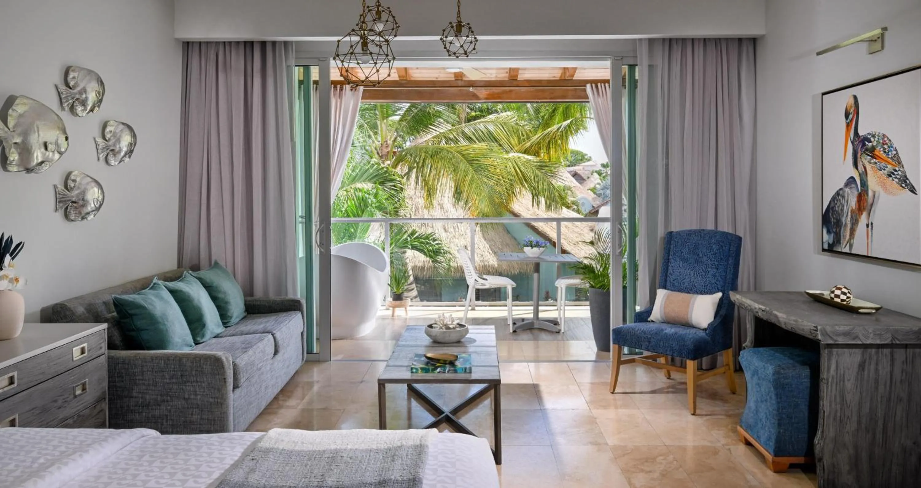 View (from property/room) in Sandals Royal Barbados All Inclusive - Couples Only