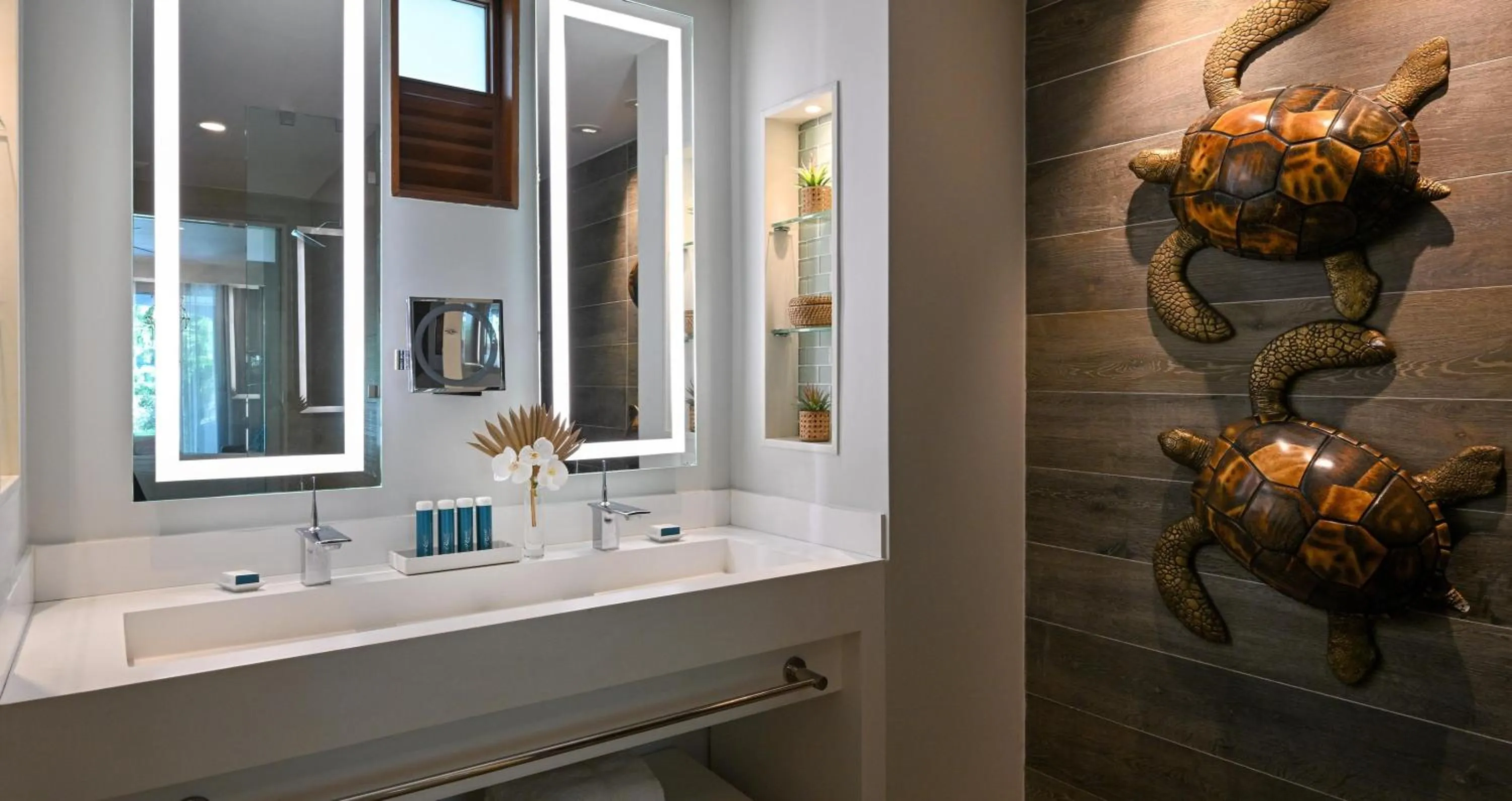 Bathroom in Sandals Royal Barbados All Inclusive - Couples Only