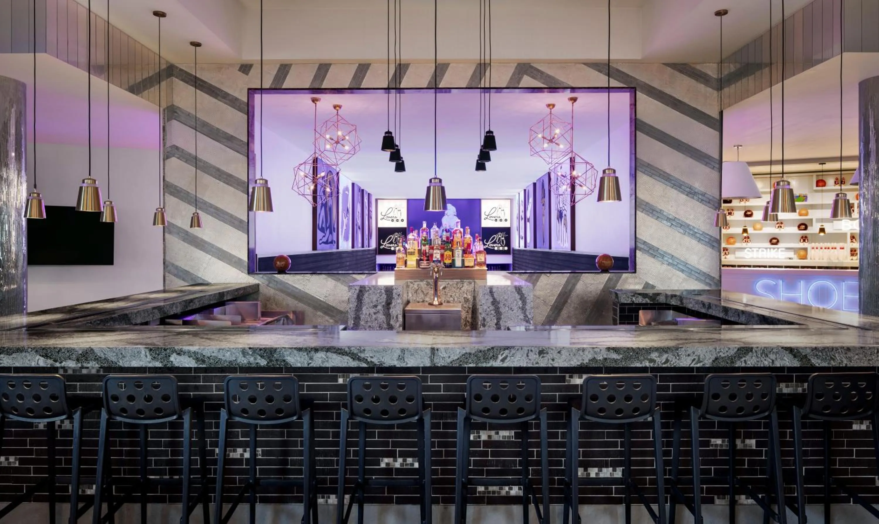 Lounge or bar in Sandals Royal Barbados All Inclusive - Couples Only