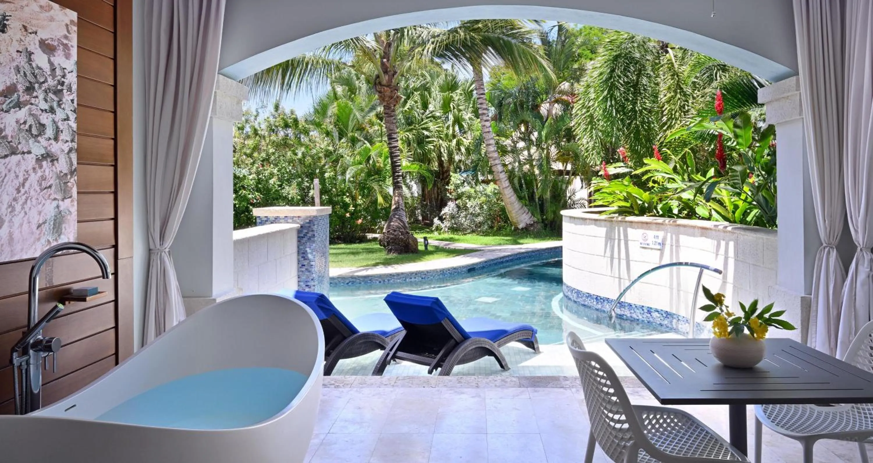 View (from property/room) in Sandals Royal Barbados All Inclusive - Couples Only