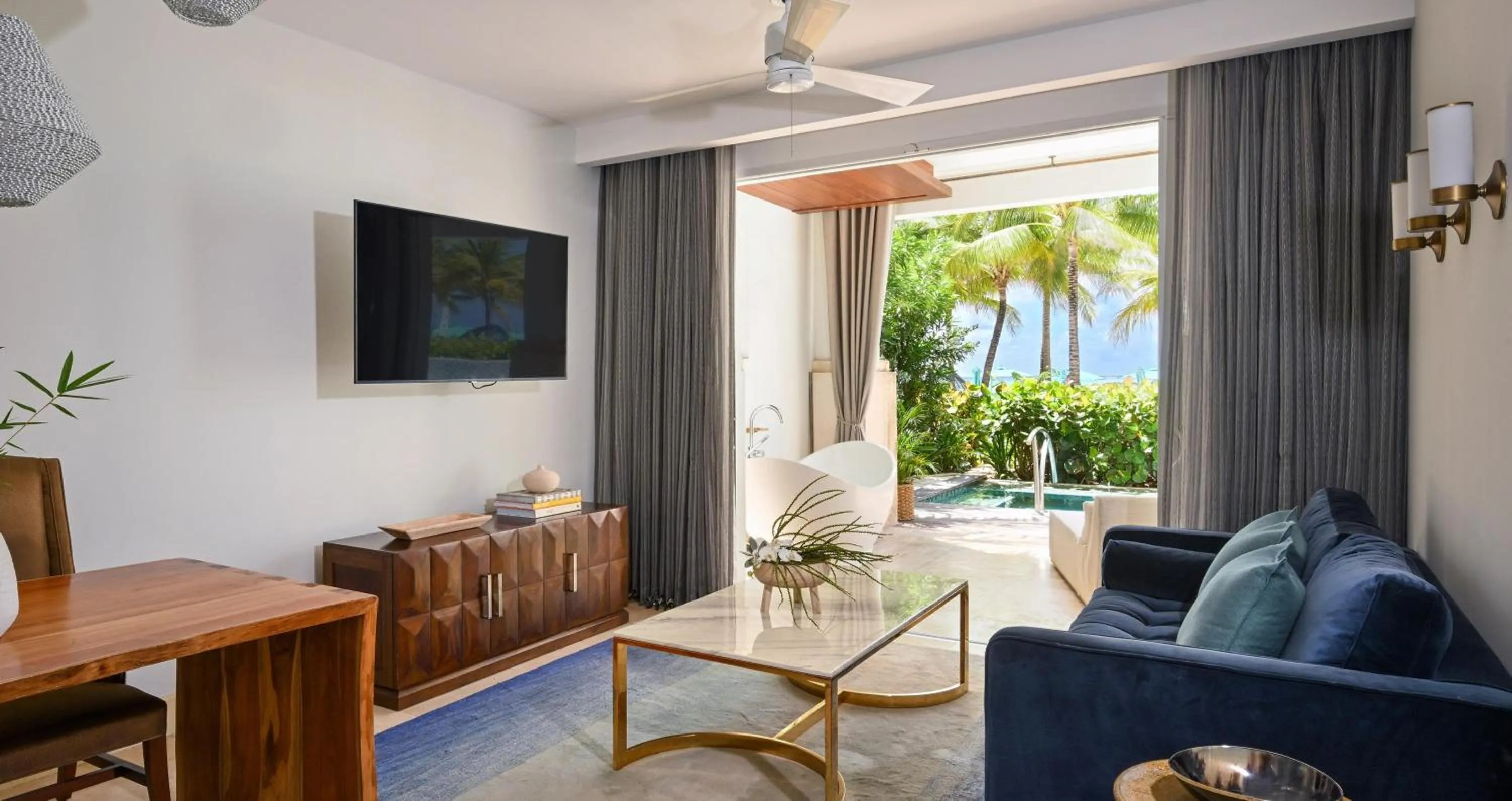 View (from property/room) in Sandals Royal Barbados All Inclusive - Couples Only