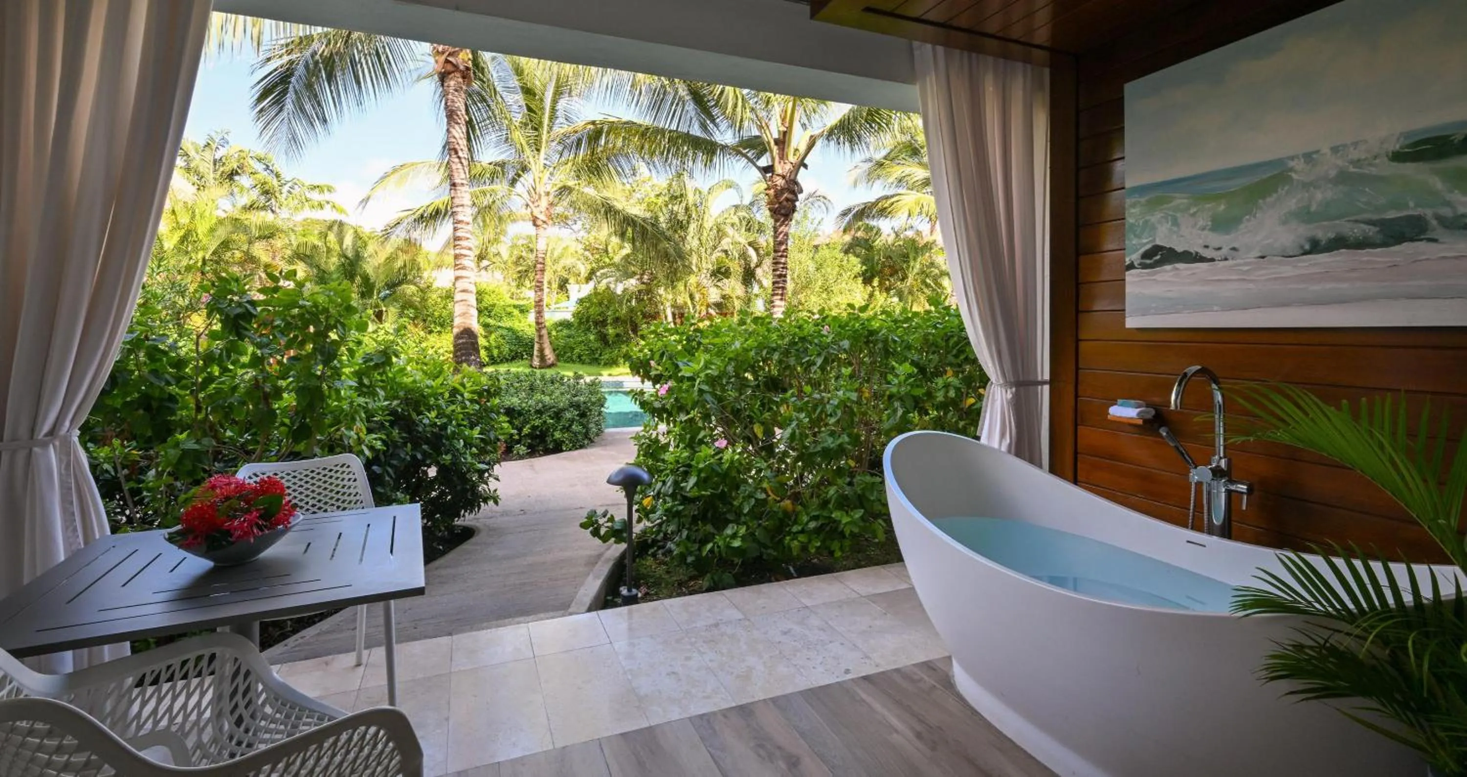 View (from property/room) in Sandals Royal Barbados All Inclusive - Couples Only