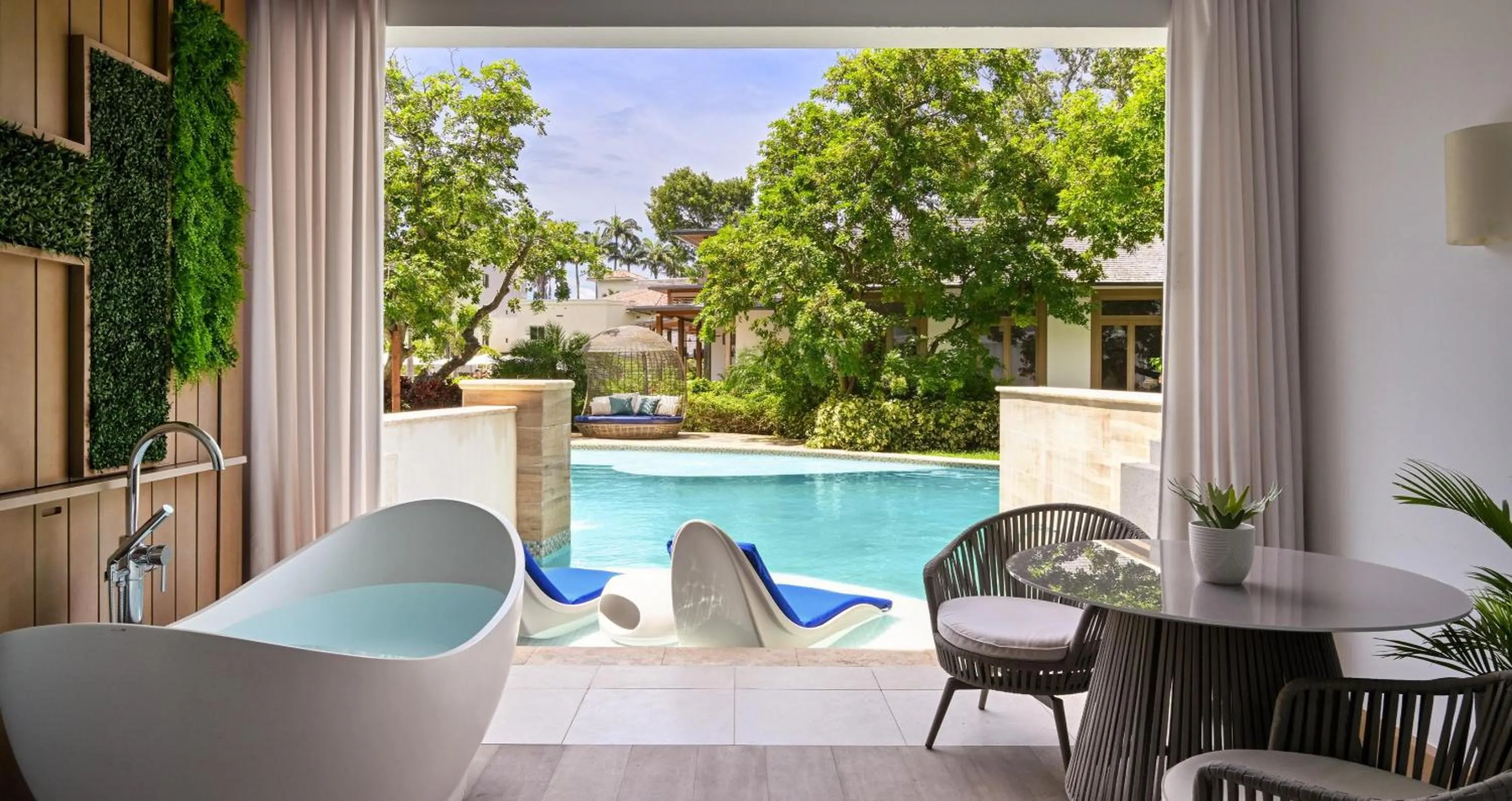 View (from property/room) in Sandals Royal Barbados All Inclusive - Couples Only