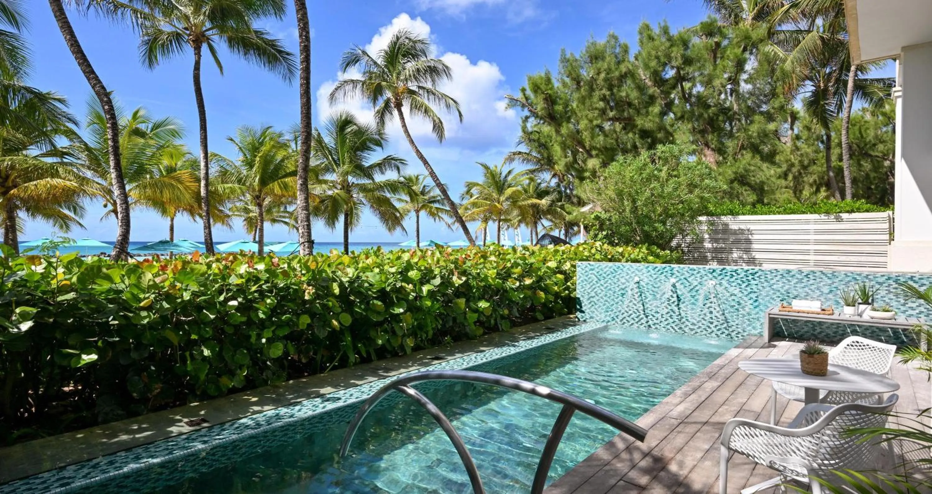 Photo of the whole room in Sandals Royal Barbados All Inclusive - Couples Only
