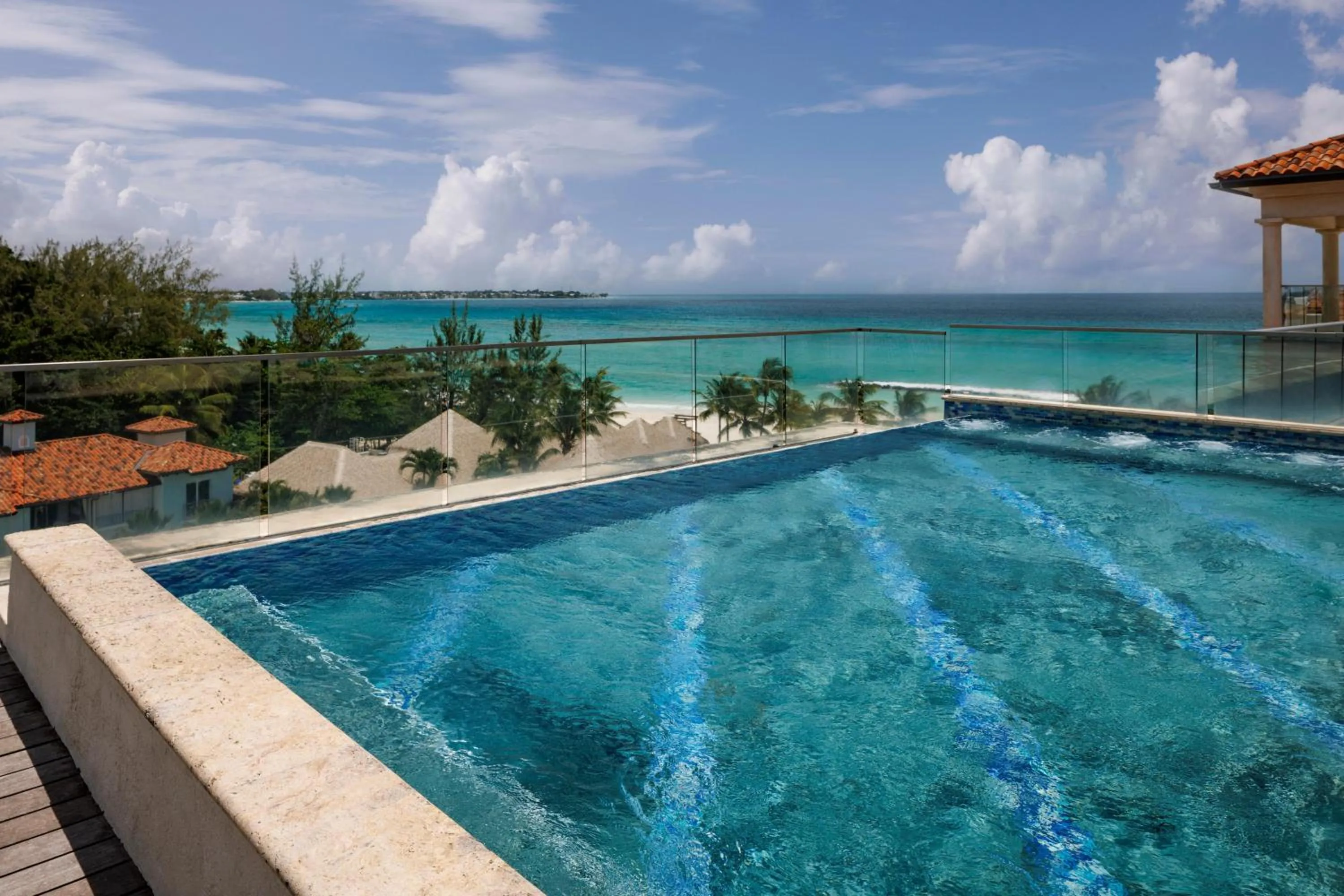 Swimming pool in Sandals Royal Barbados All Inclusive - Couples Only