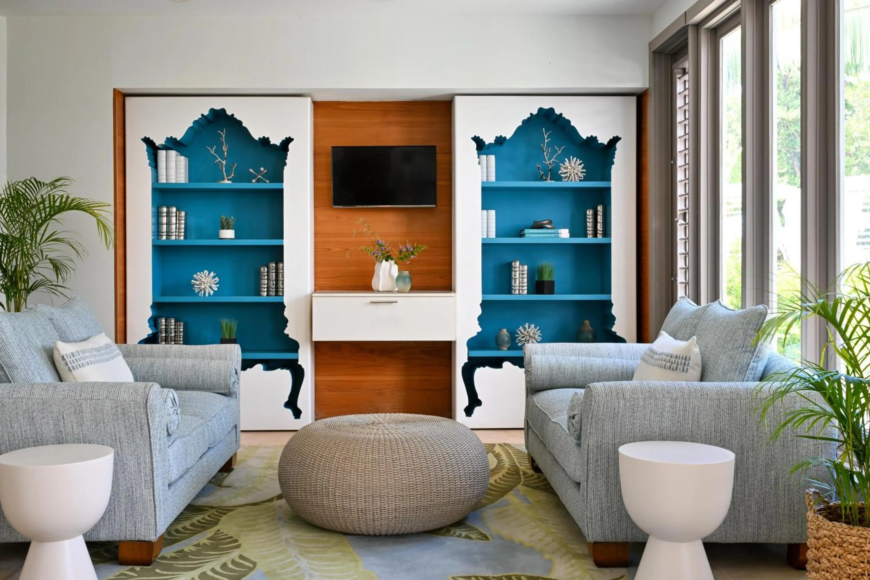 Lobby or reception in Sandals Royal Barbados All Inclusive - Couples Only