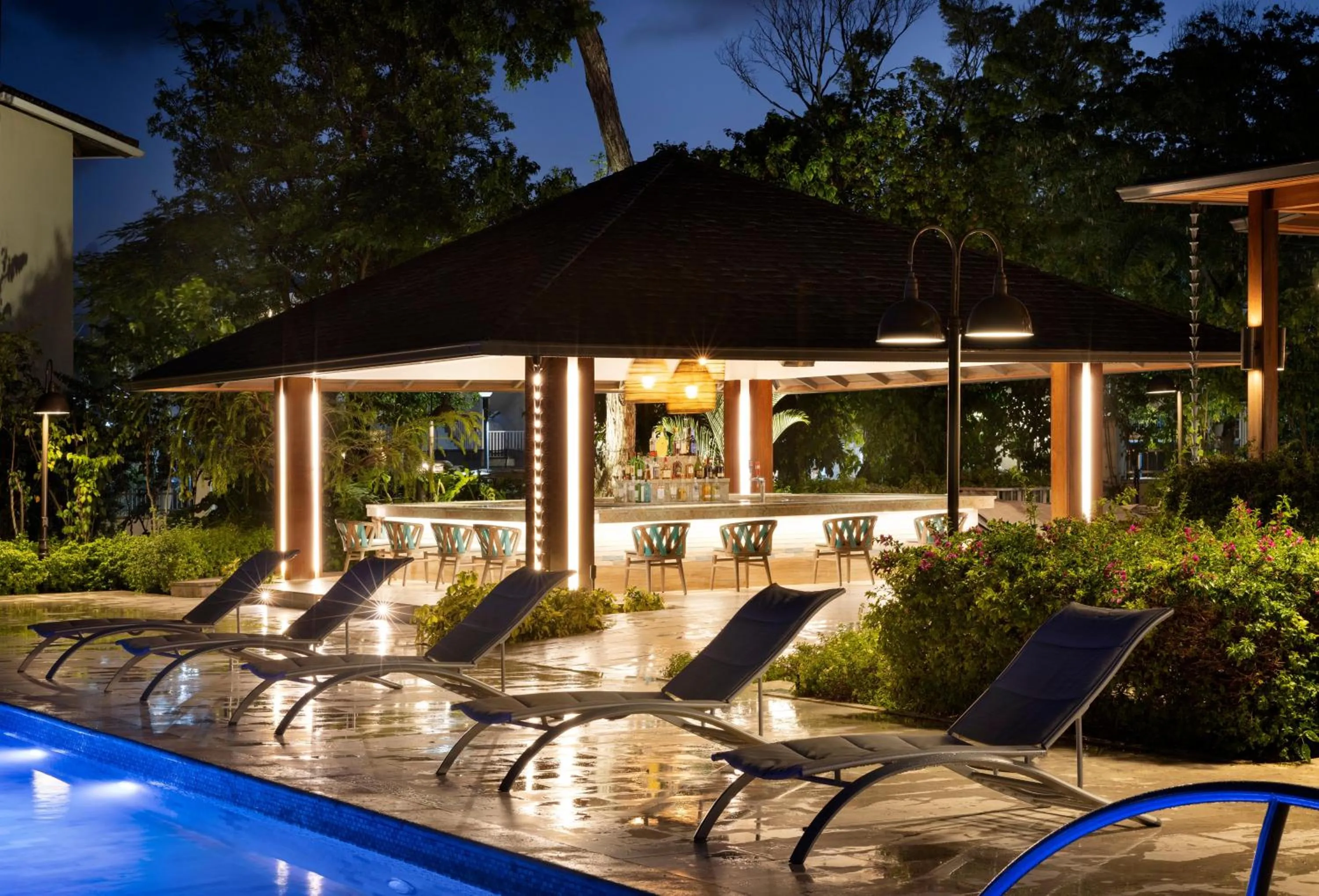 Lounge or bar in Sandals Royal Barbados All Inclusive - Couples Only