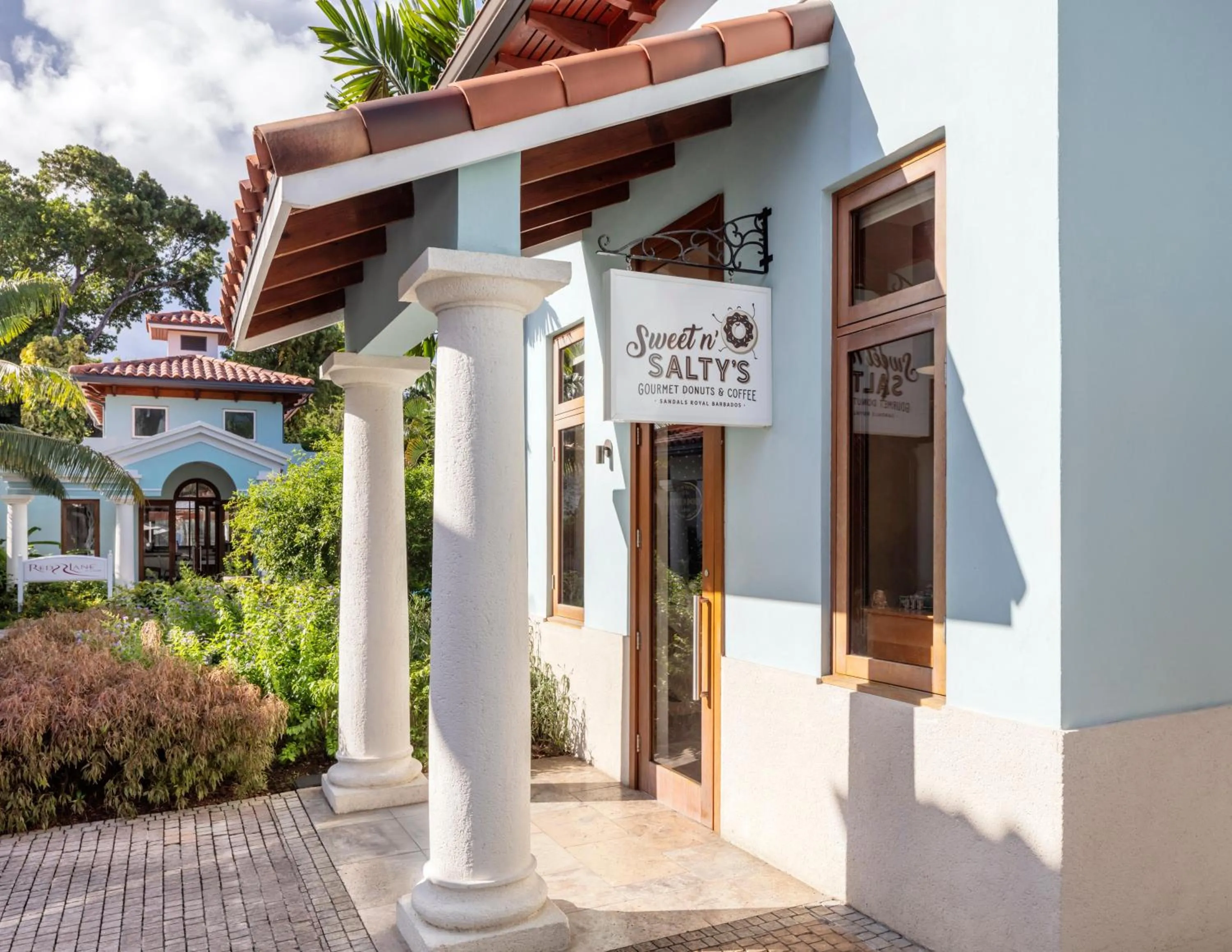 Restaurant/places to eat in Sandals Royal Barbados All Inclusive - Couples Only