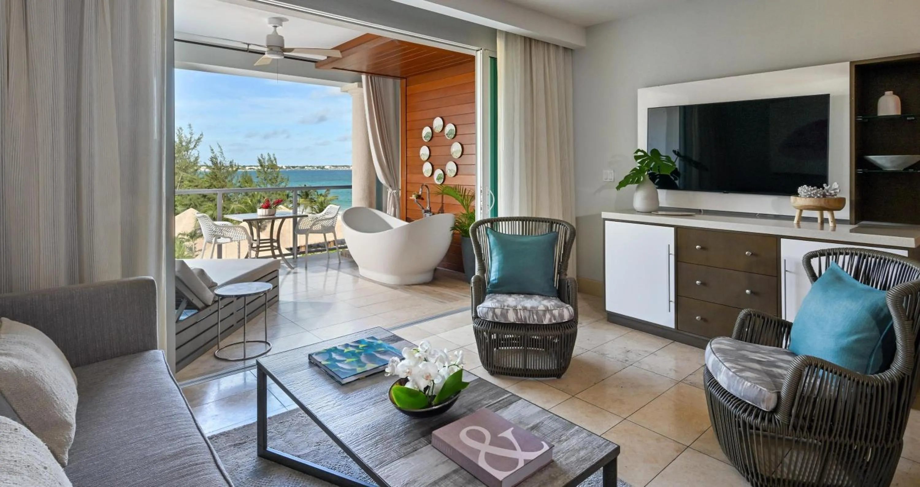 View (from property/room) in Sandals Royal Barbados All Inclusive - Couples Only