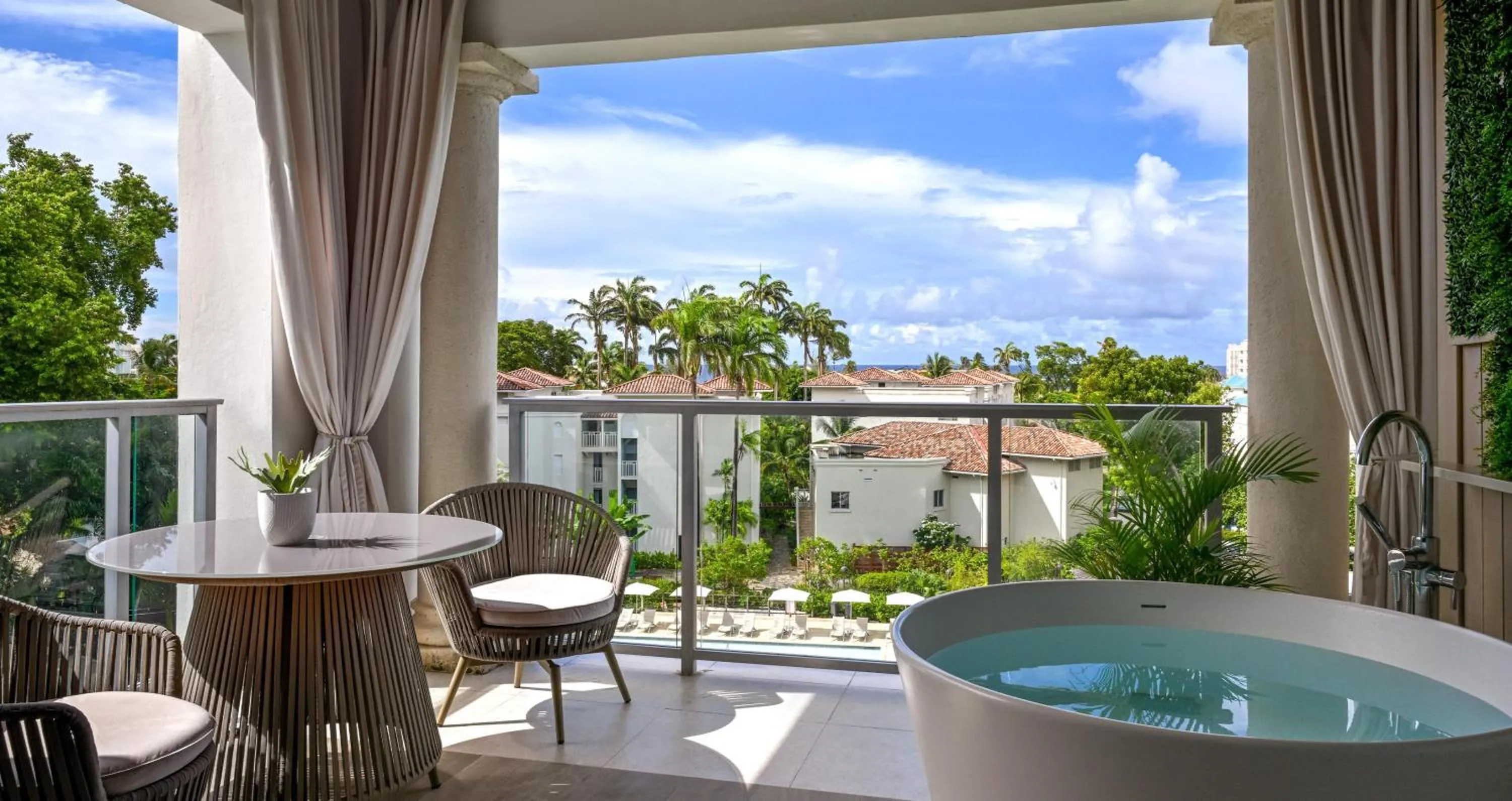 View (from property/room) in Sandals Royal Barbados All Inclusive - Couples Only
