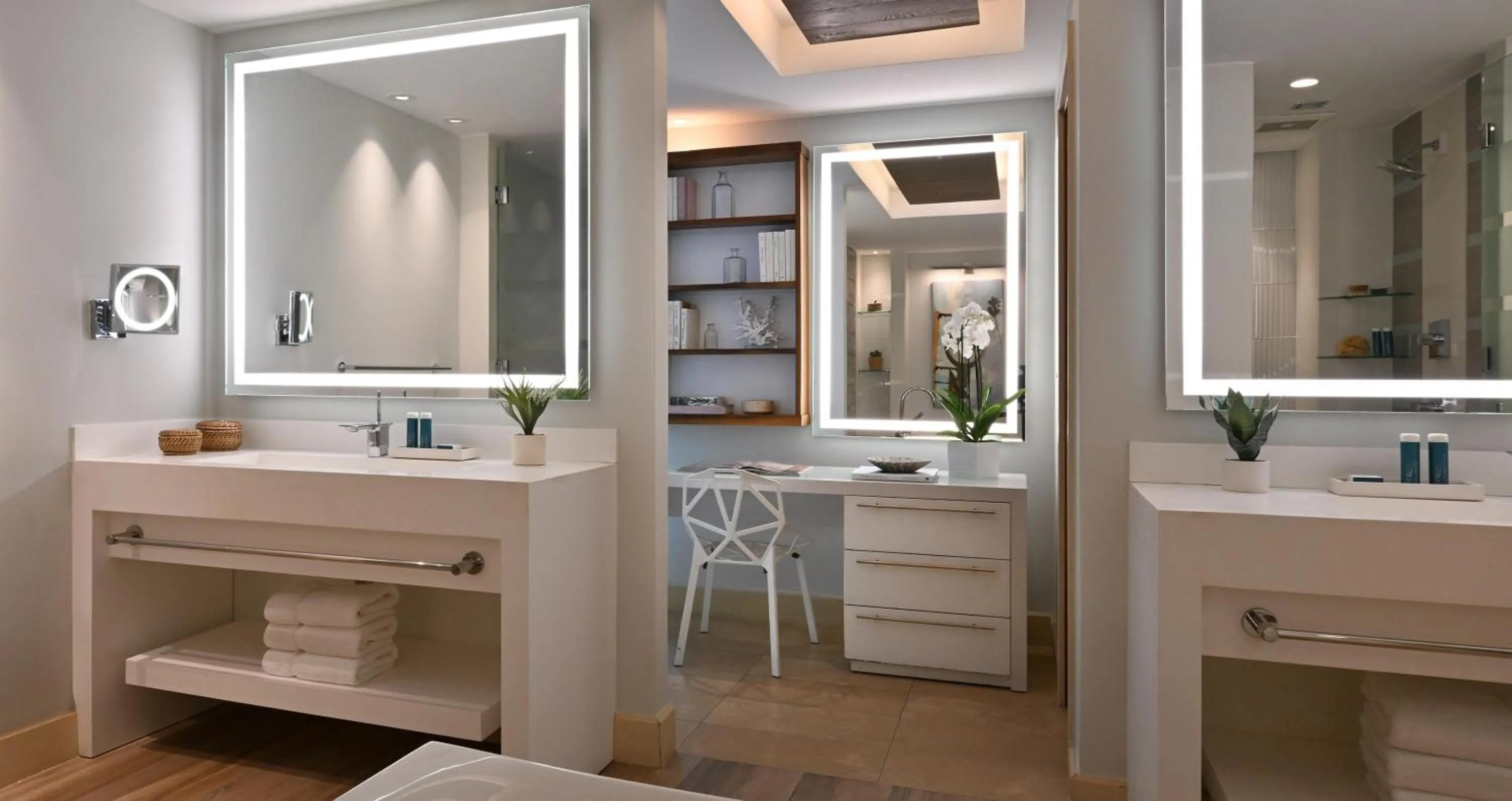 Bathroom in Sandals Royal Barbados All Inclusive - Couples Only