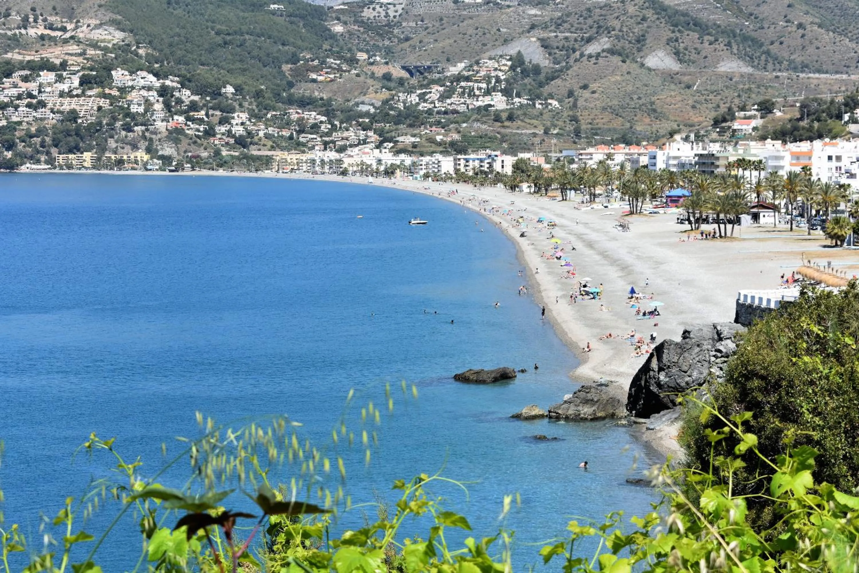 Beach in Rosa Nautica 301