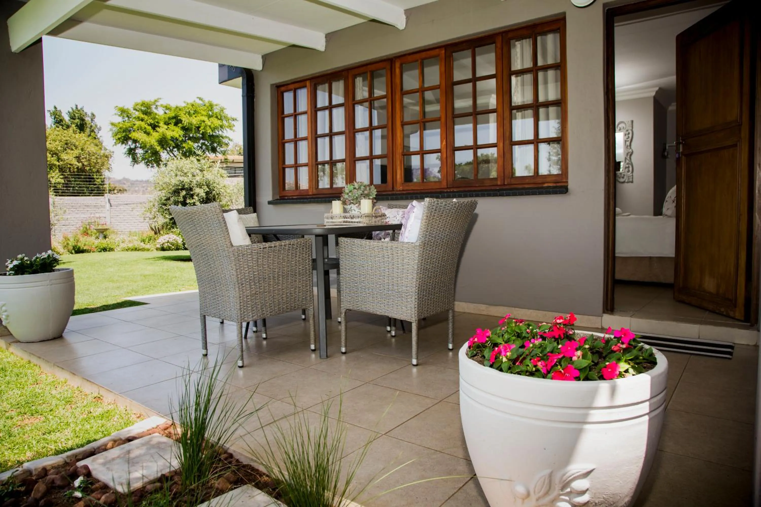 Property building in La Vida Luka - Luxury Guesthouse