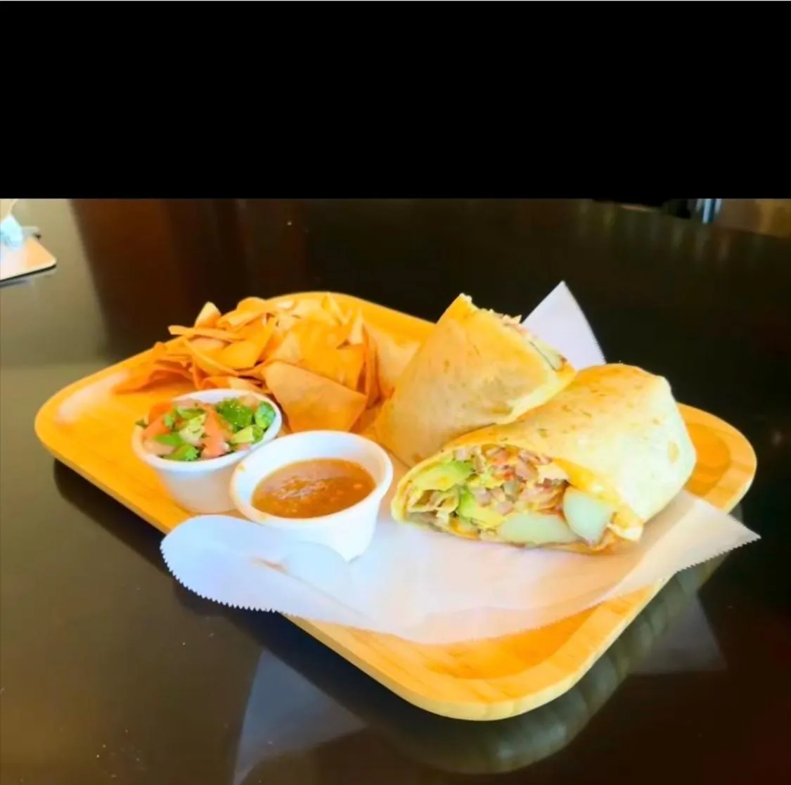 Breakfast in DoubleTree by Hilton Rosemead