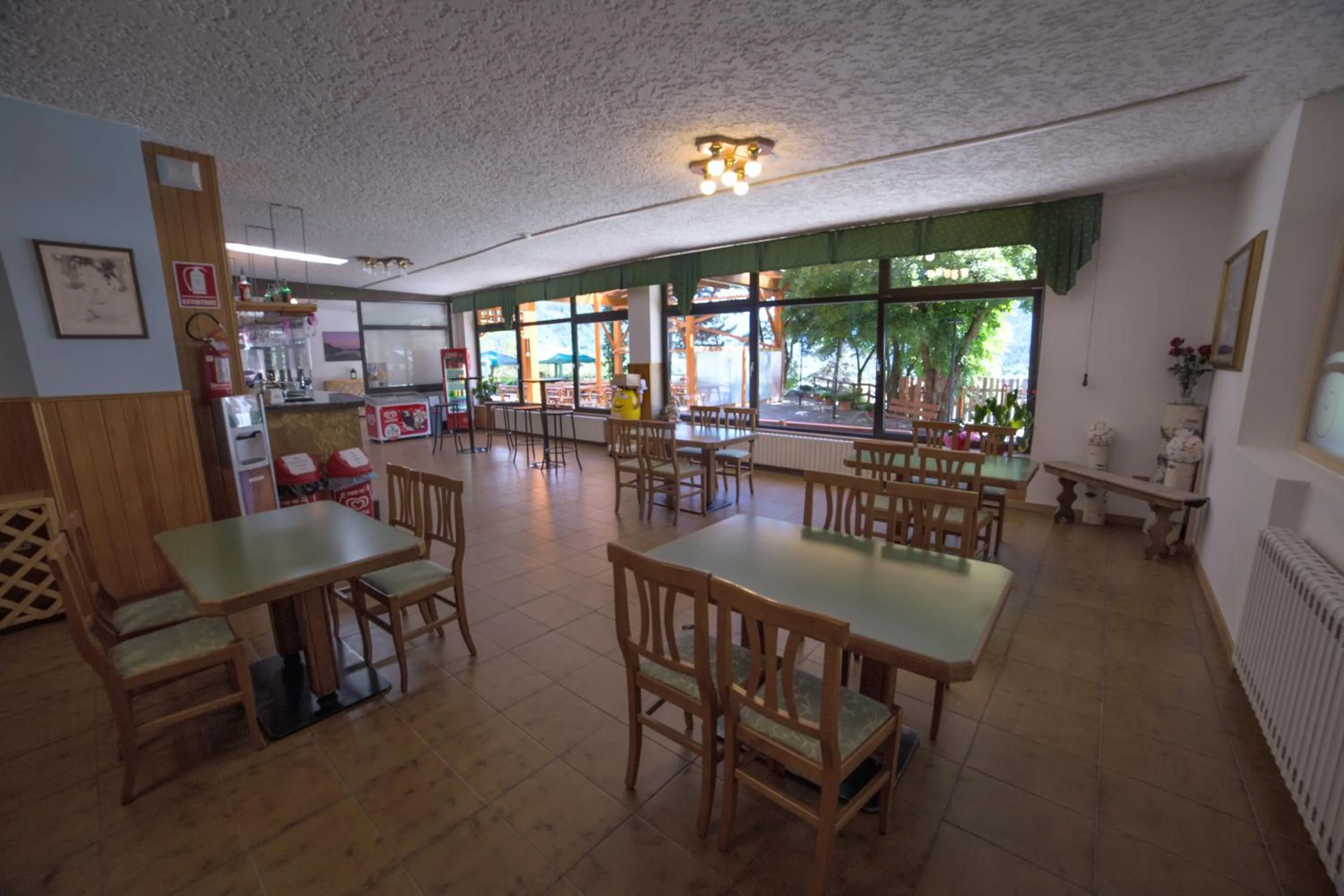 Lounge or bar in Hotel Sancamillo