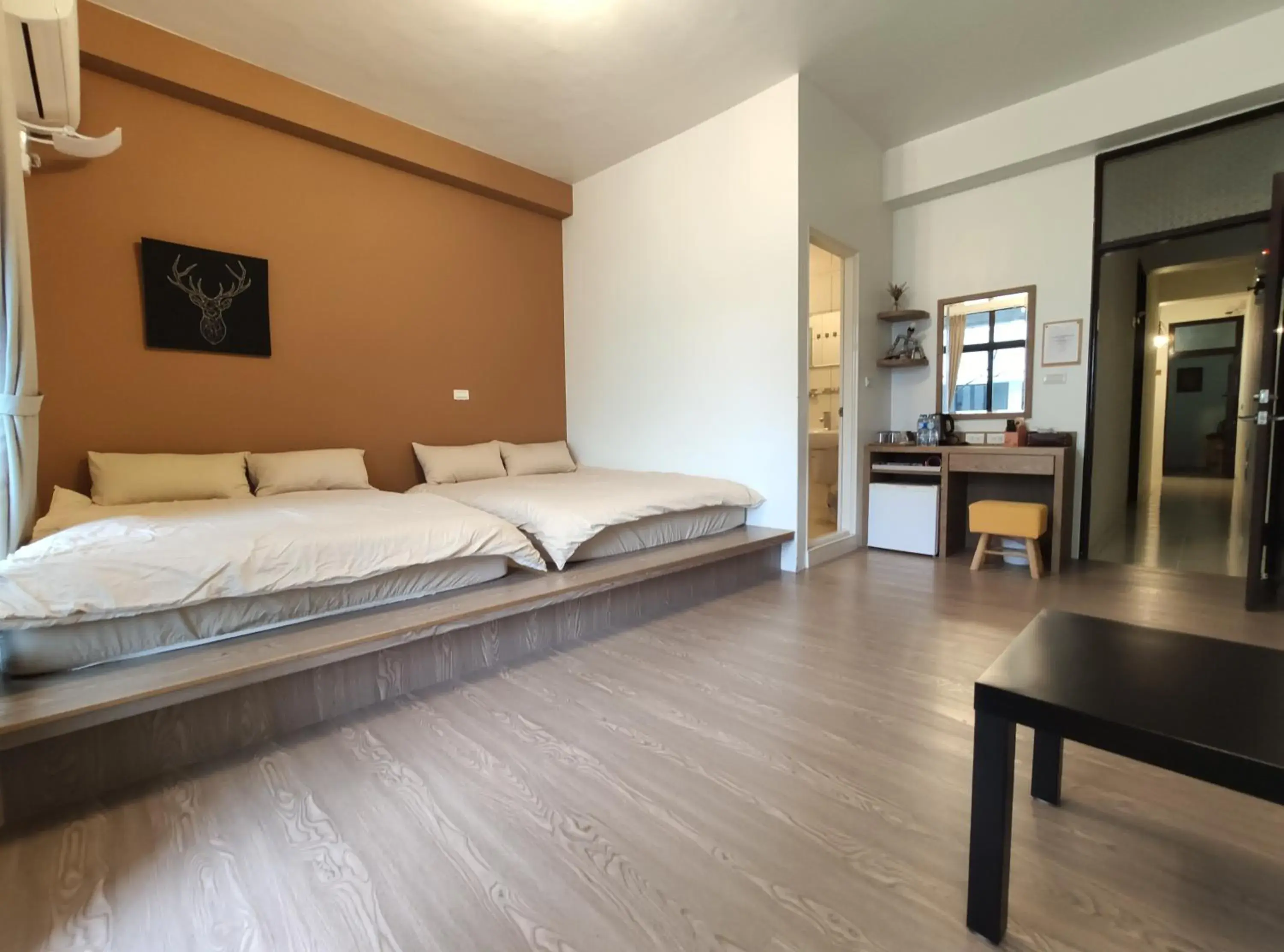 Comfort Quadruple Room in Iron St. House Comfort Quadruple Room in Iron St. House