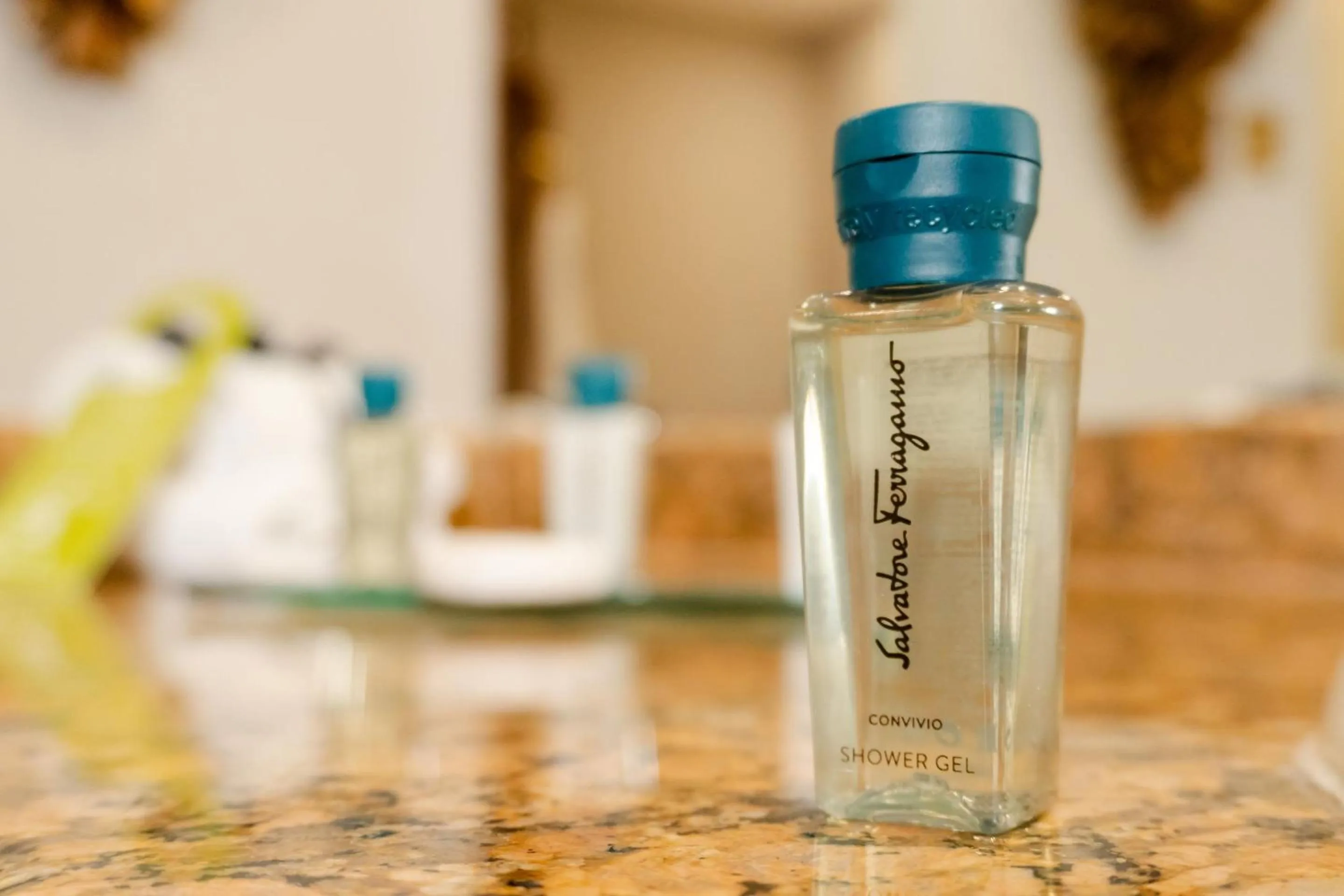 Bathroom in Quinta Real Saltillo