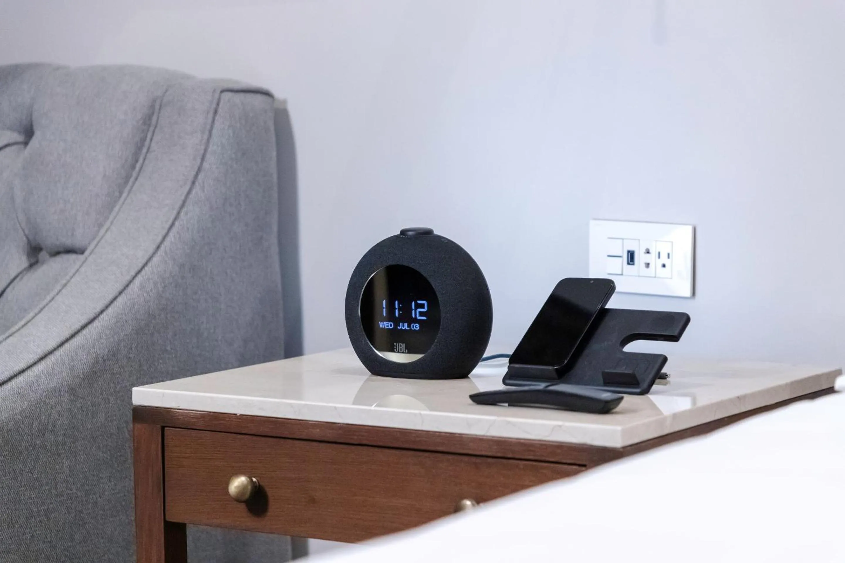 Bedroom in Quinta Real Saltillo