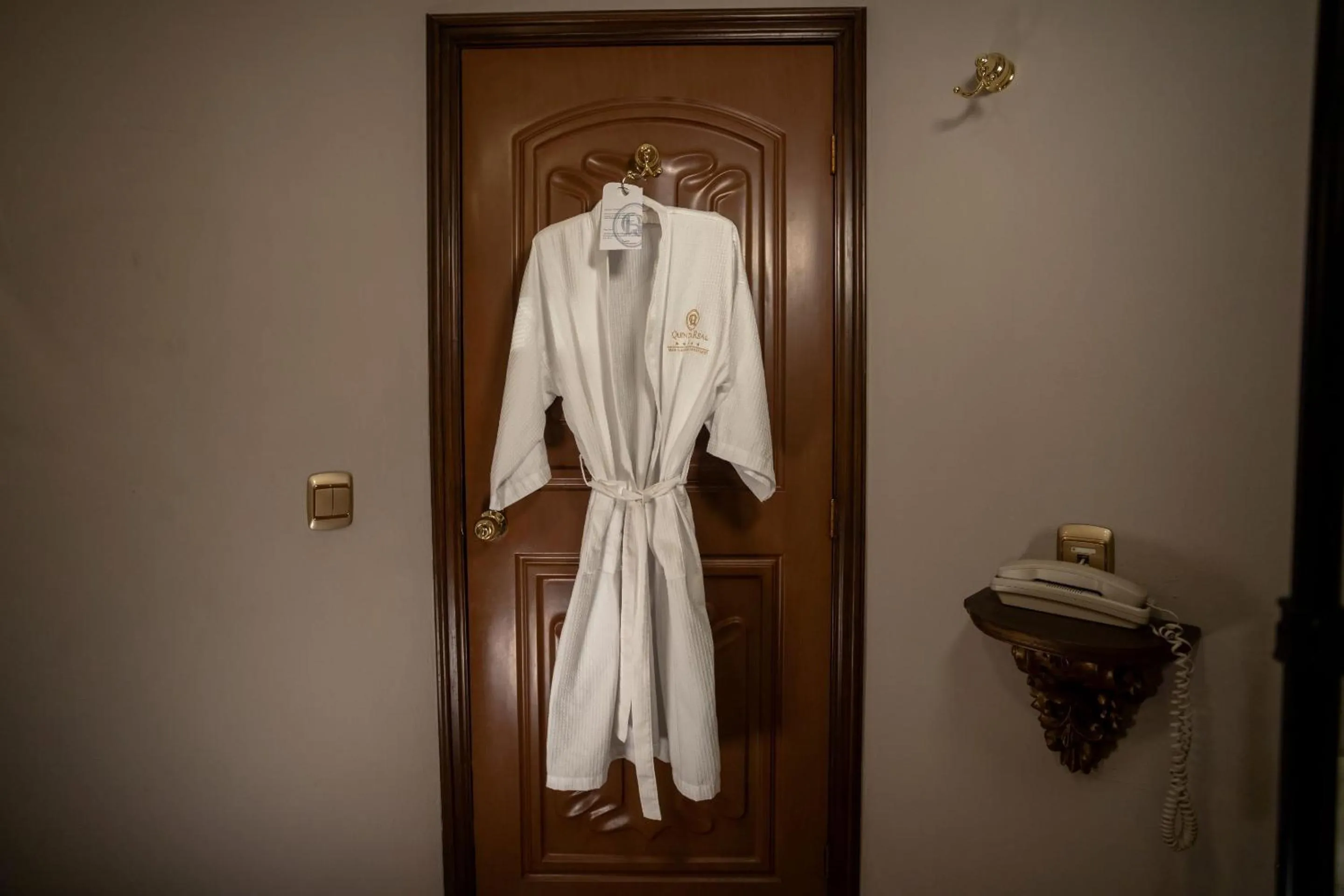 Bathroom in Quinta Real Saltillo