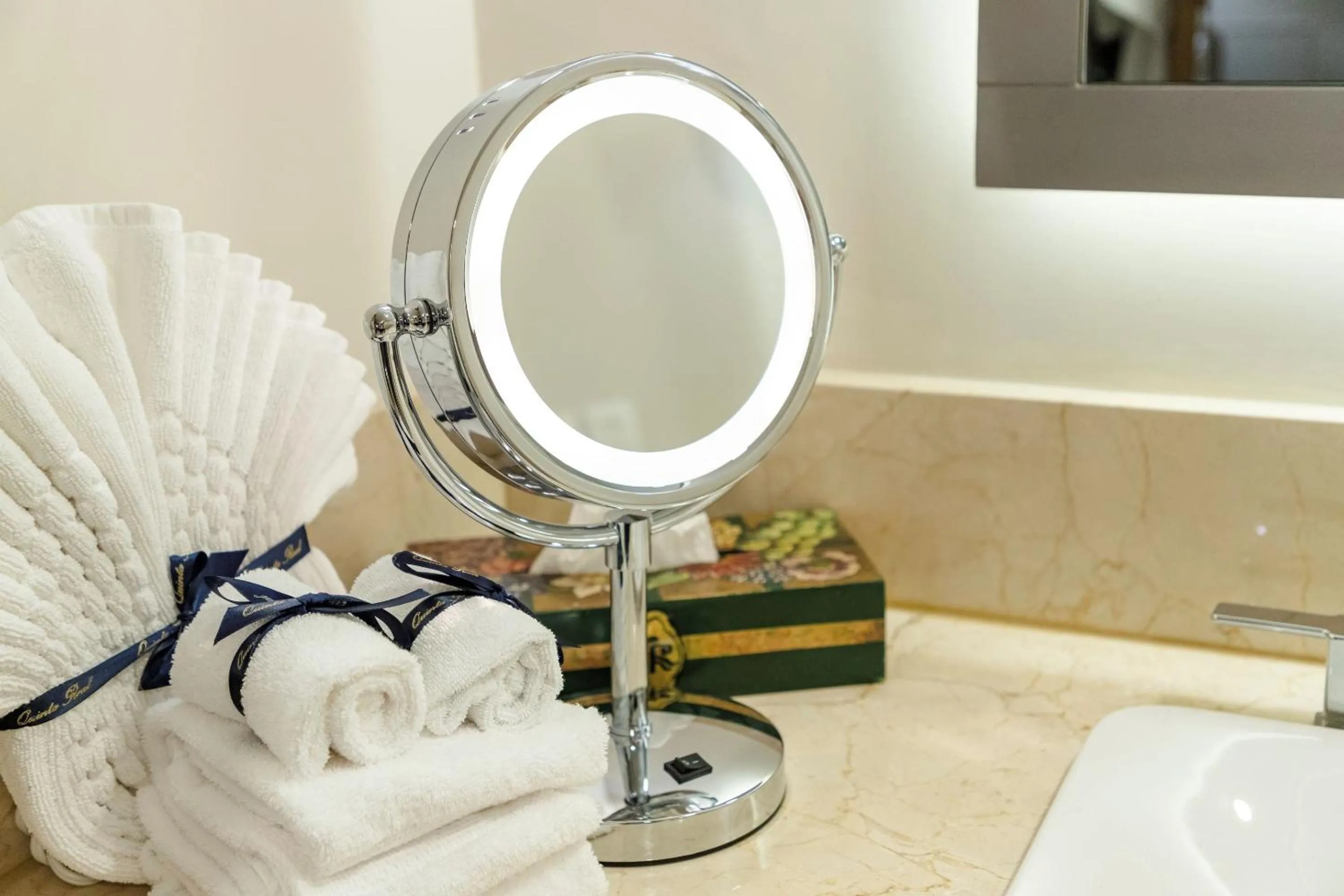 Bathroom in Quinta Real Saltillo