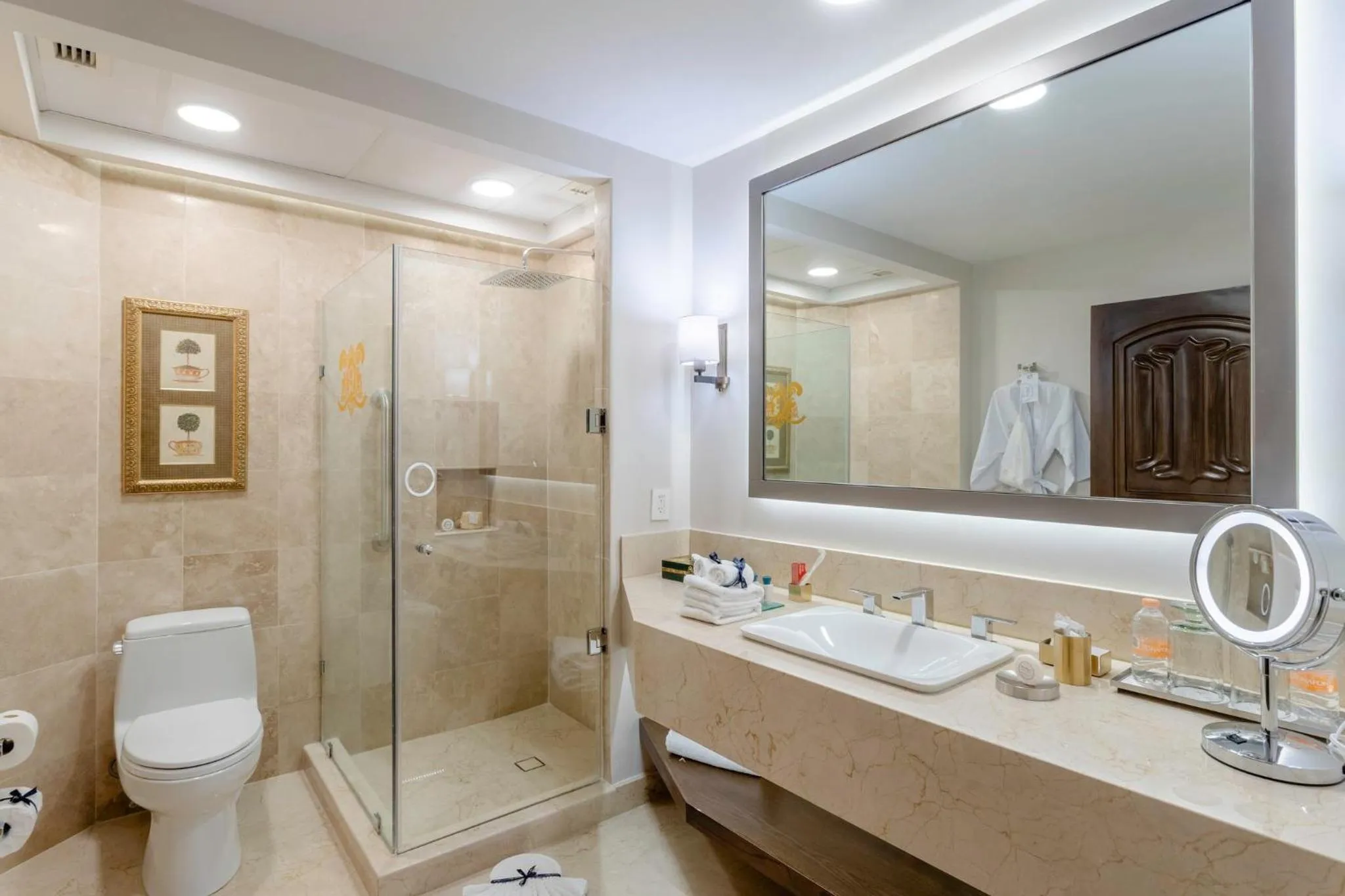 Bedroom in Quinta Real Saltillo