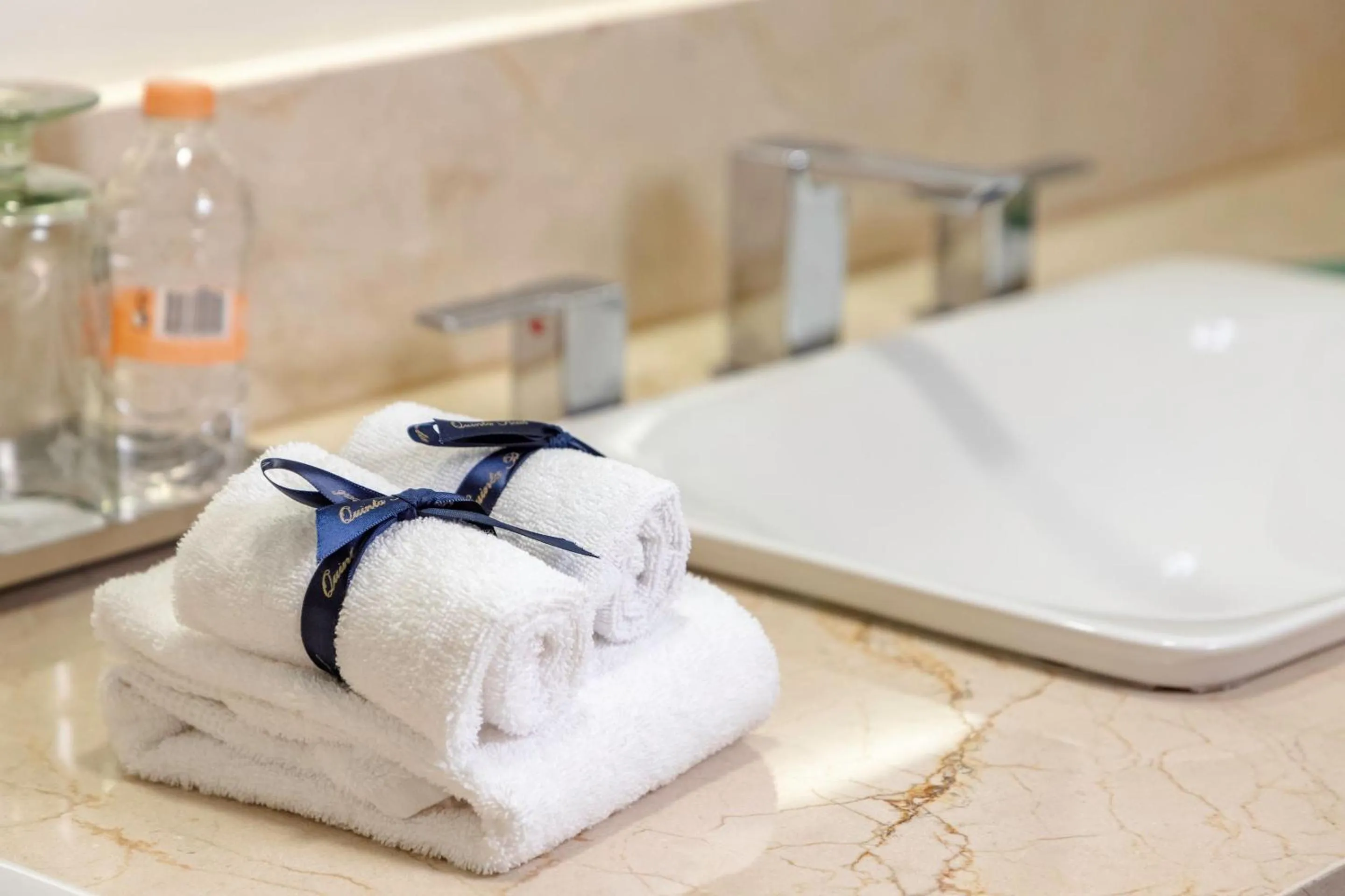 Bathroom in Quinta Real Saltillo