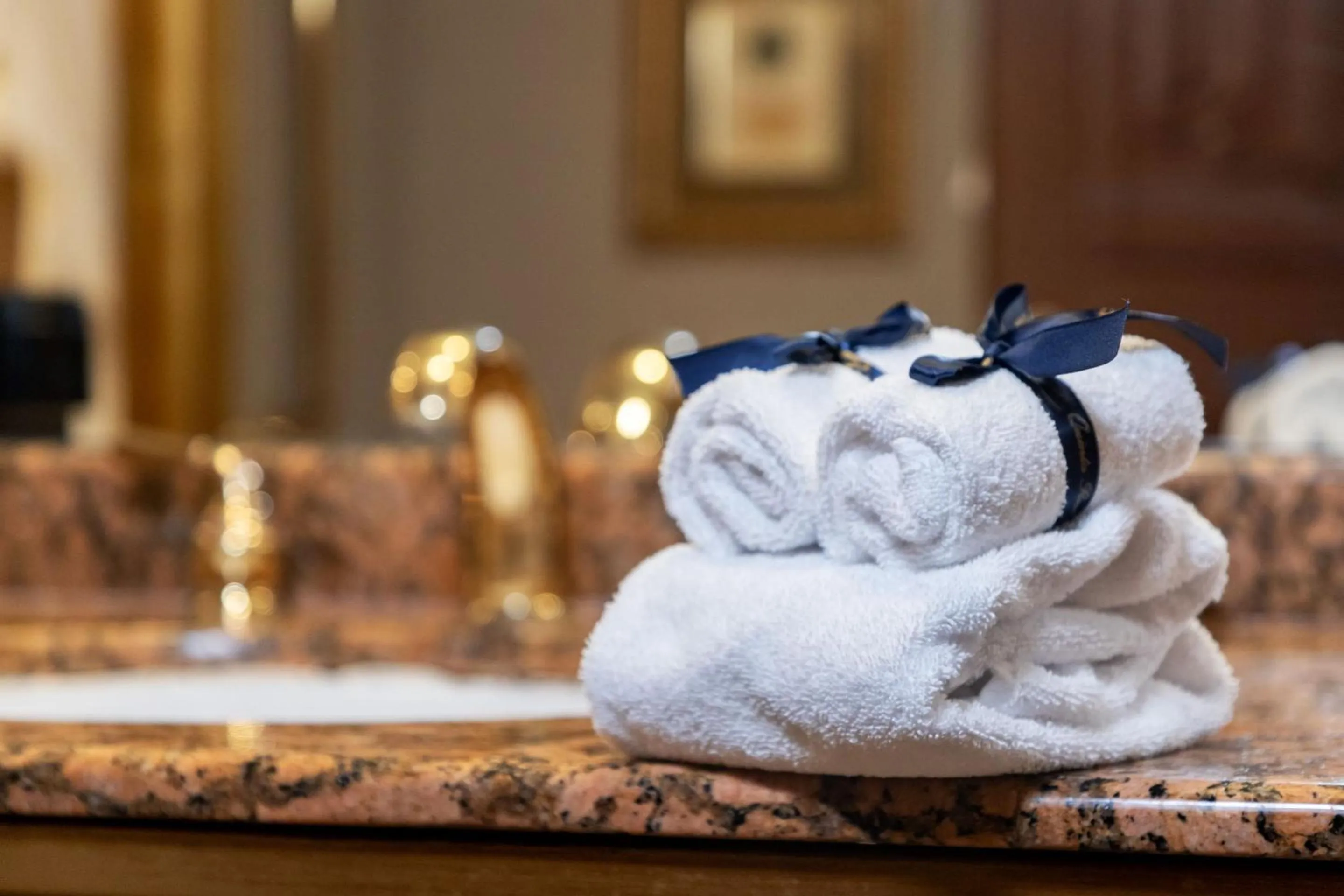 Bathroom in Quinta Real Saltillo