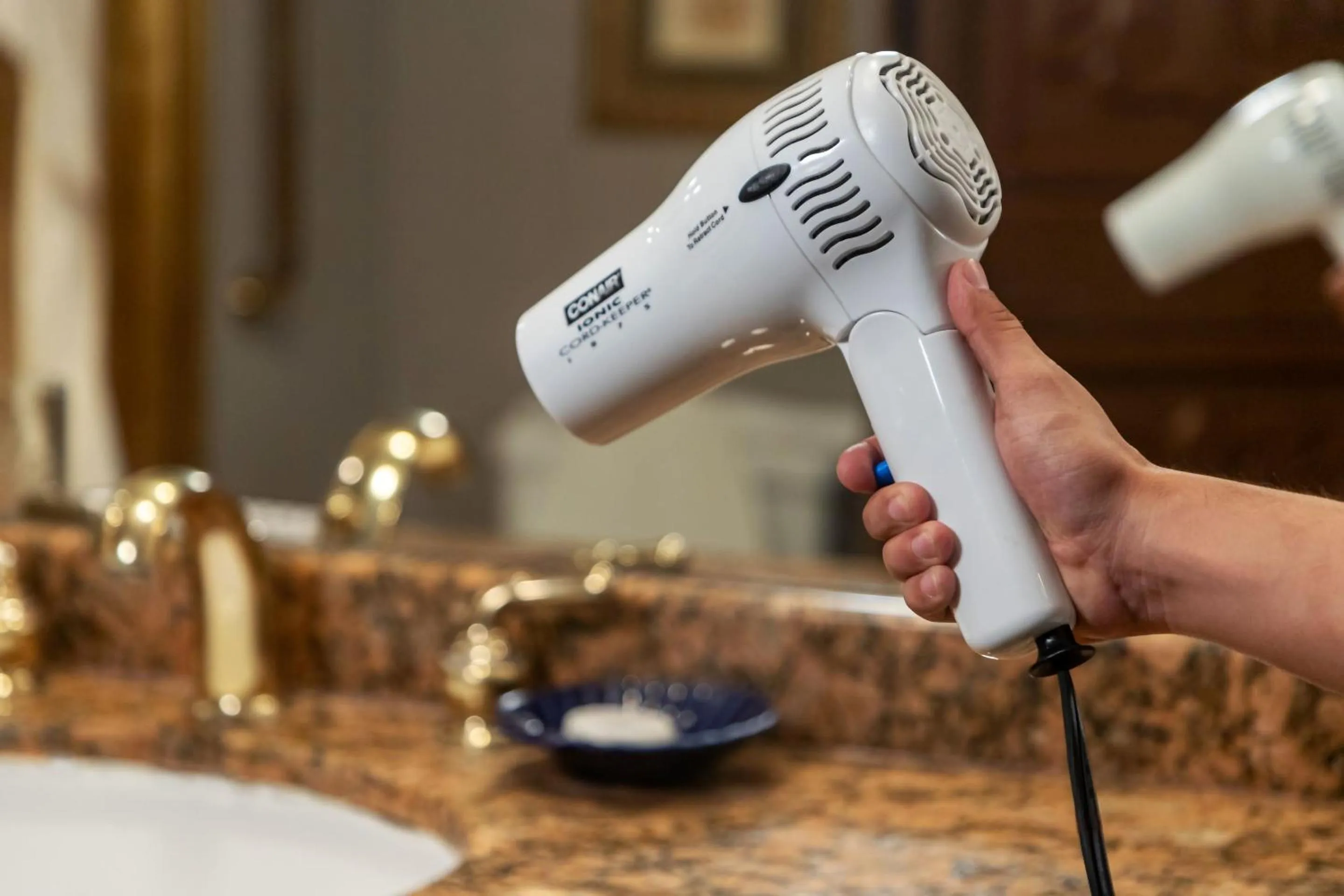 Bathroom in Quinta Real Saltillo