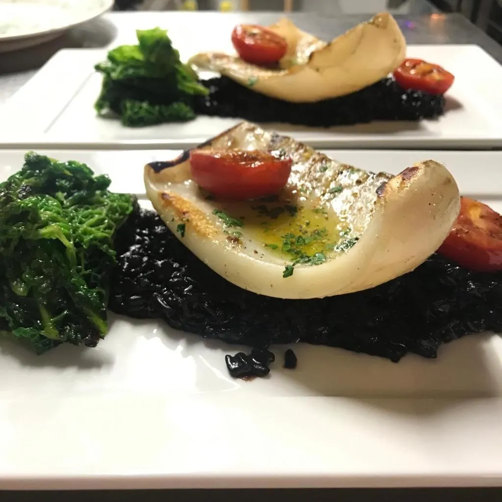 Restaurant/places to eat in Ostello Alpino