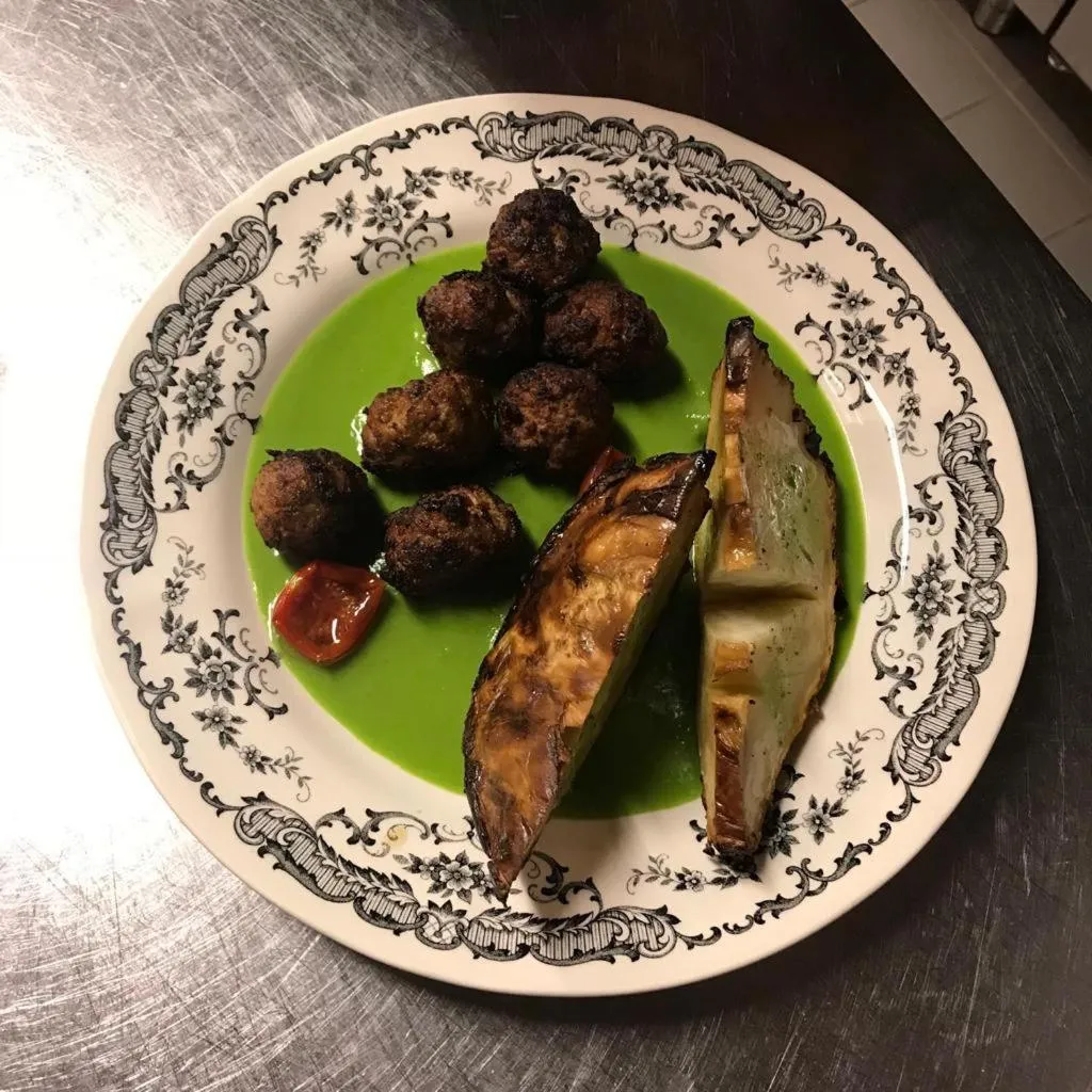 Restaurant/places to eat in Ostello Alpino