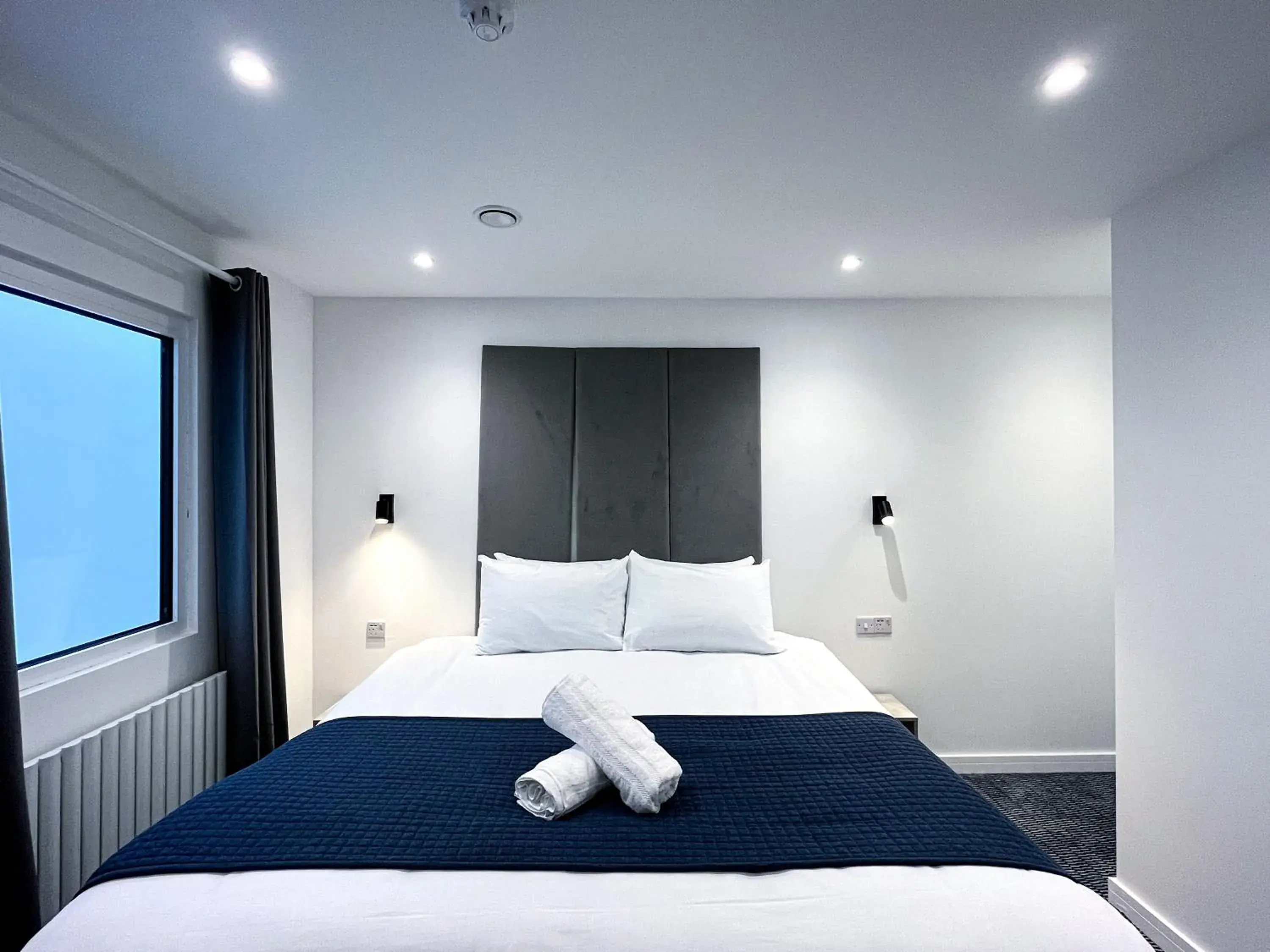 Standard Double Room in Park Inn Palace Standard Double Room in Park Inn Palace