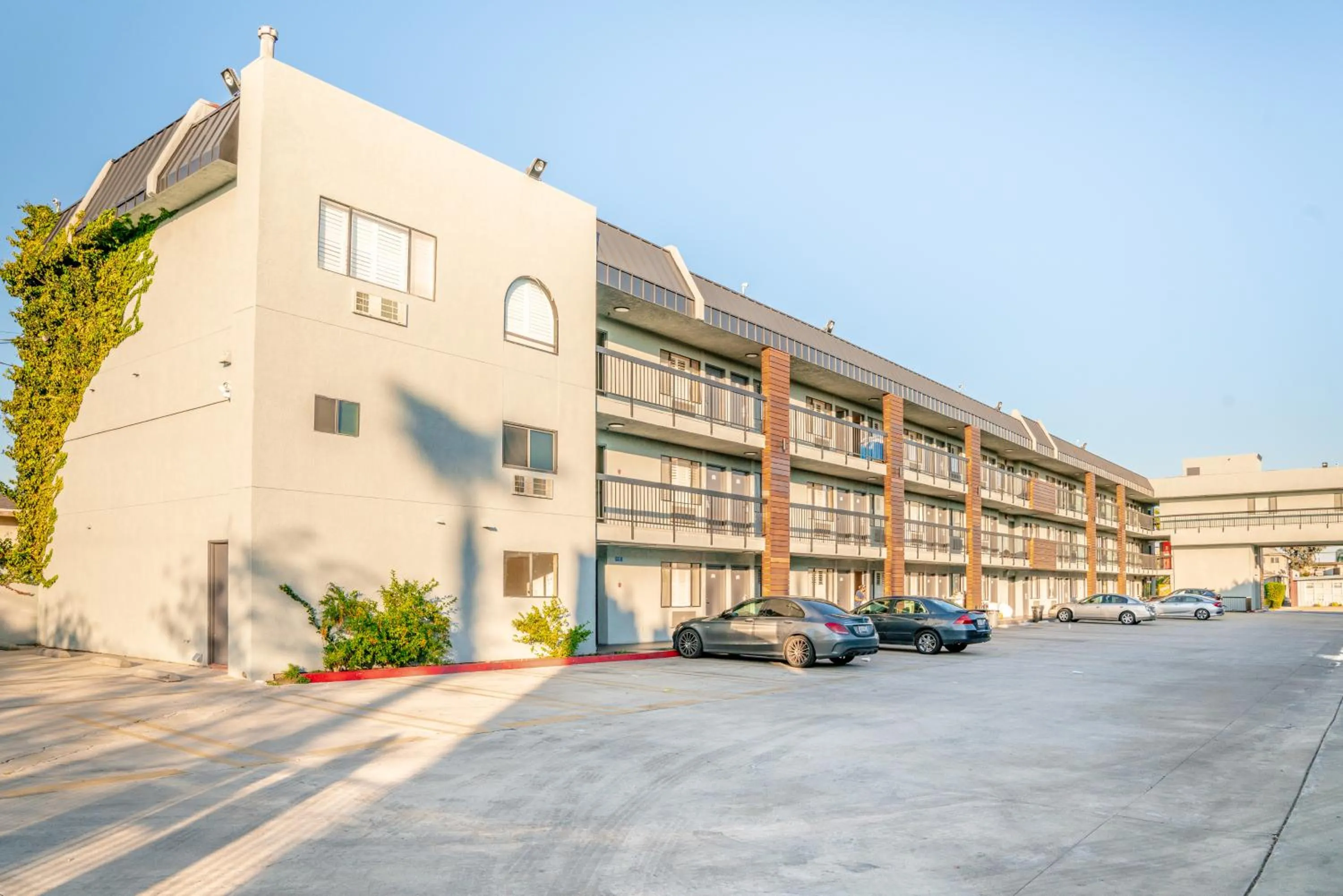 Gateway Inn Gardena Los Angeles South