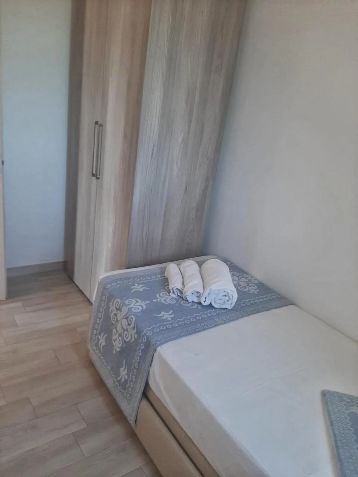 Bed in Alma di Alghero Apartments