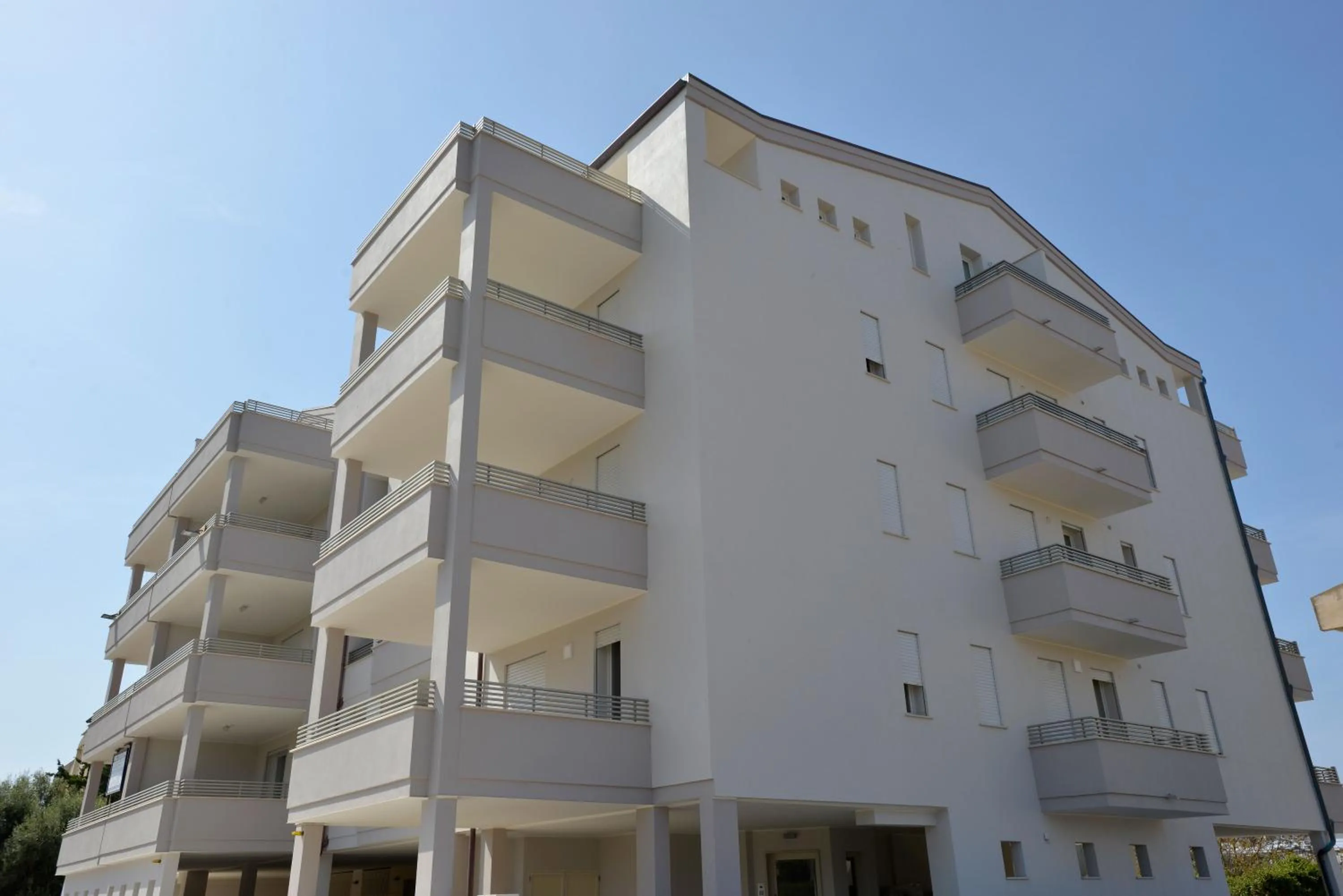 Property building in Alma di Alghero Apartments
