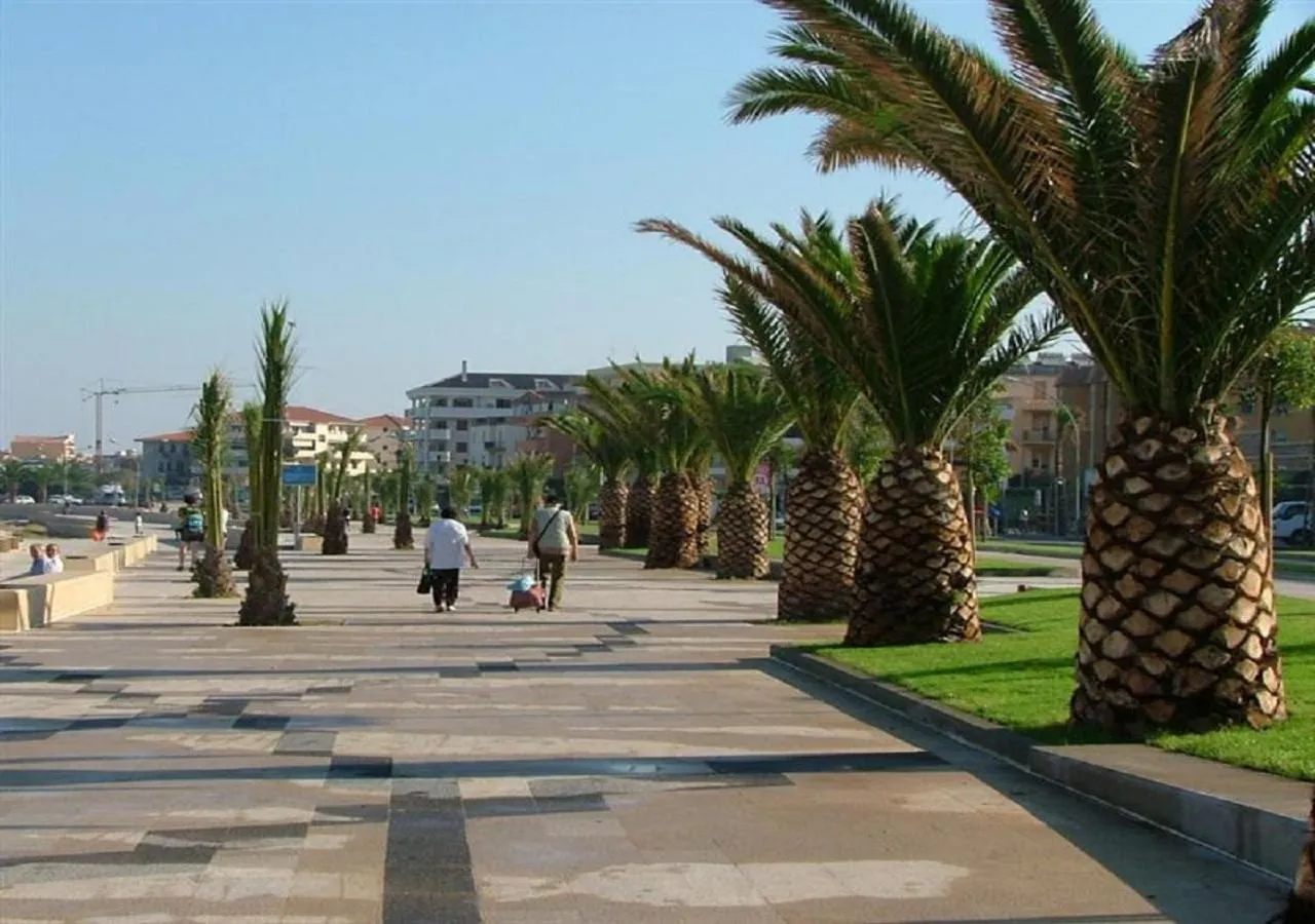 Day in Alma di Alghero Apartments