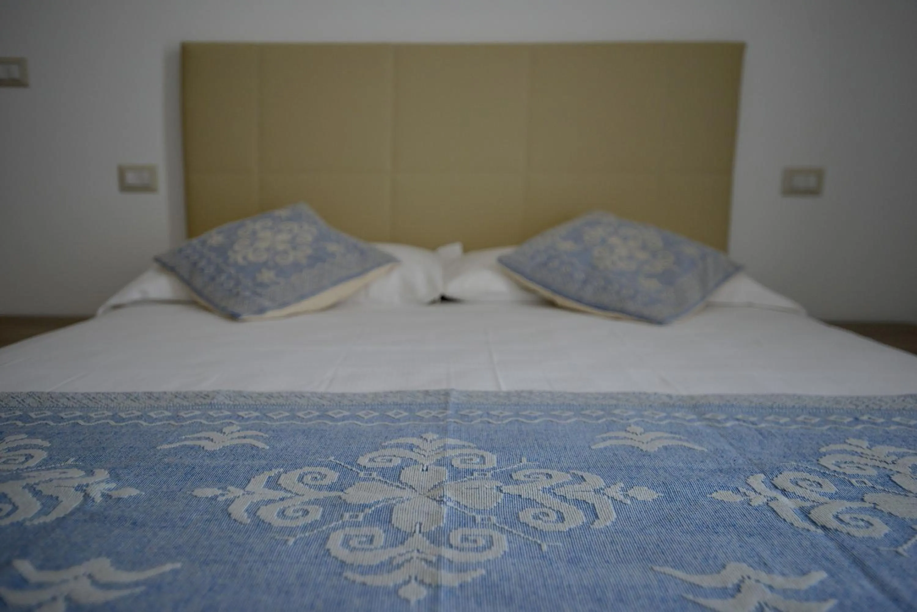 Bed in Alma di Alghero Apartments