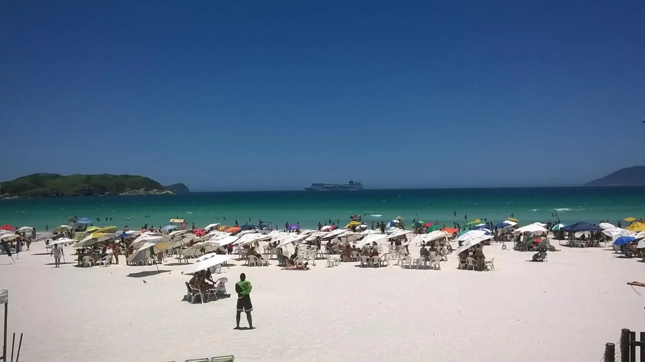 Apartamento Temporada Cabo Frio