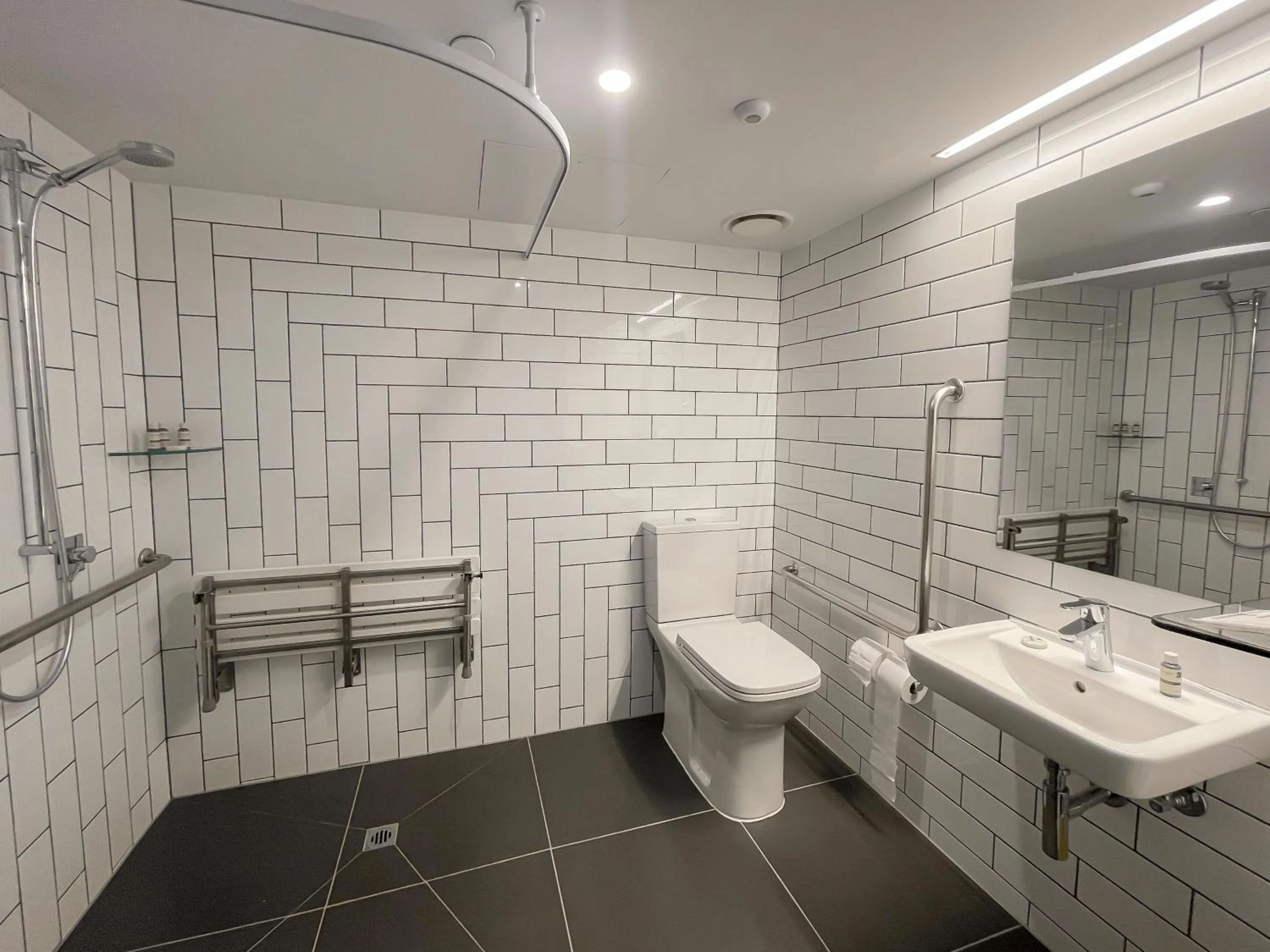 Toilet in M Social Auckland