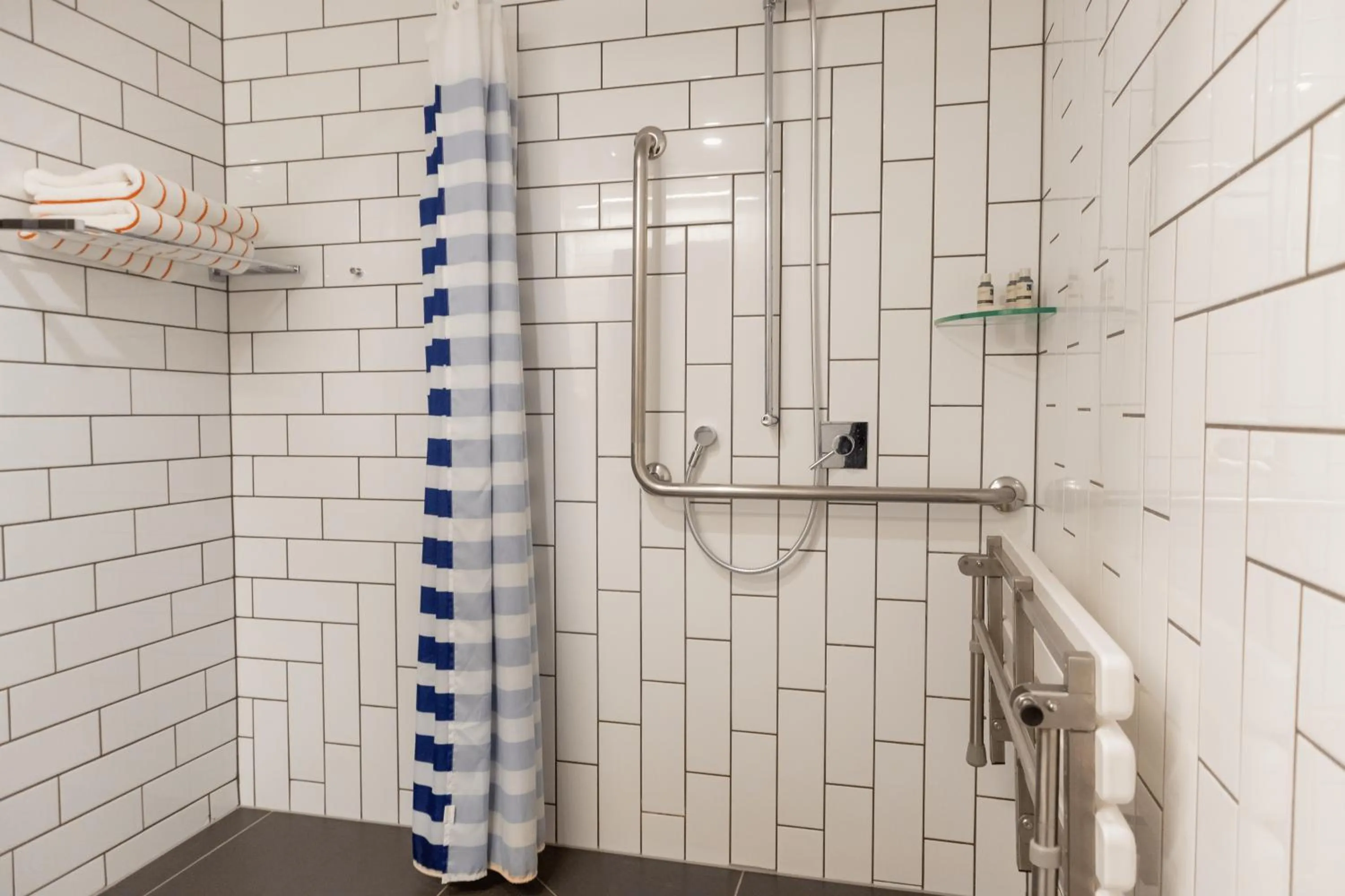 Bathroom in M Social Auckland