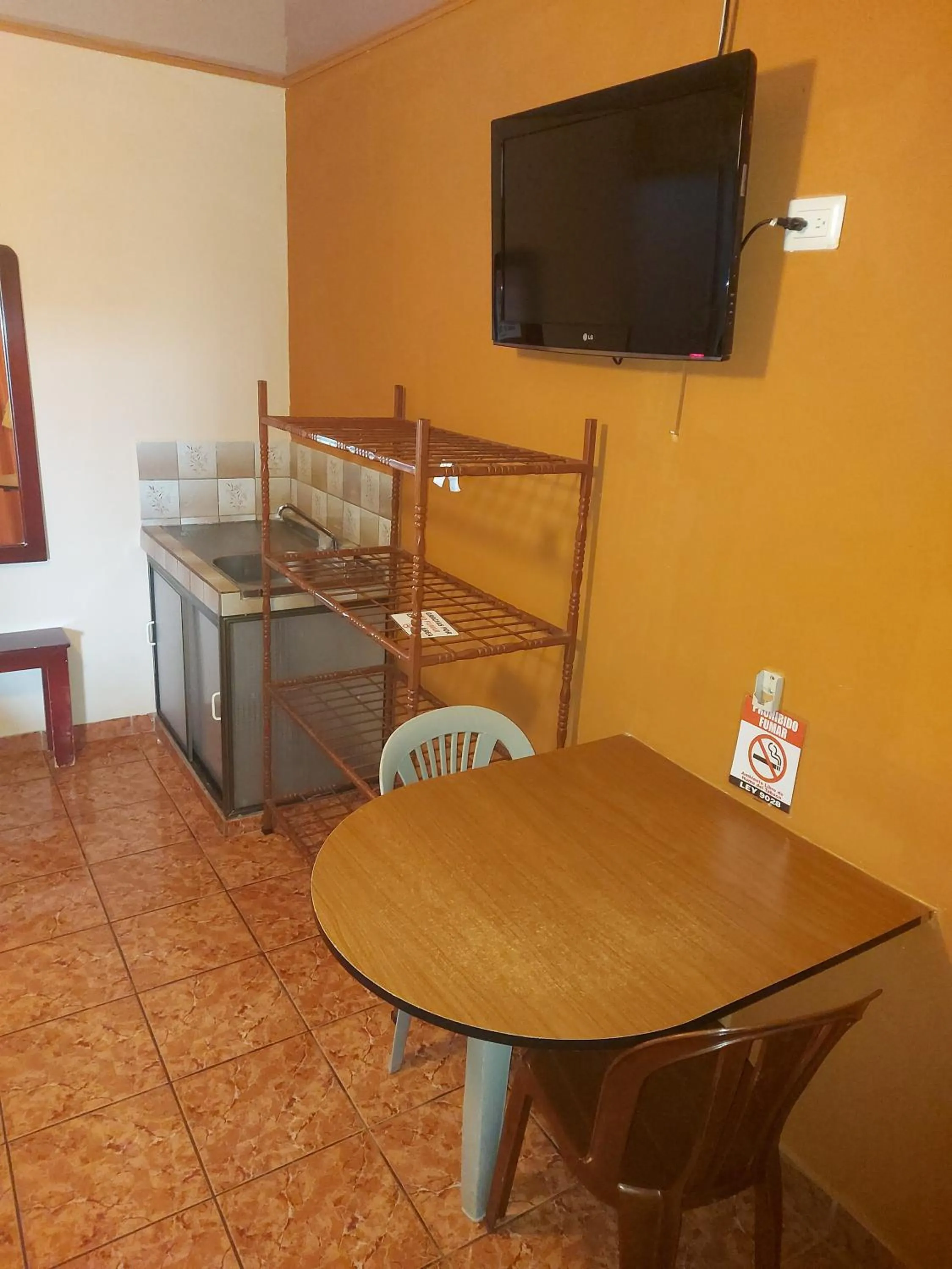 Dining area in Hotel Torre Fuerte