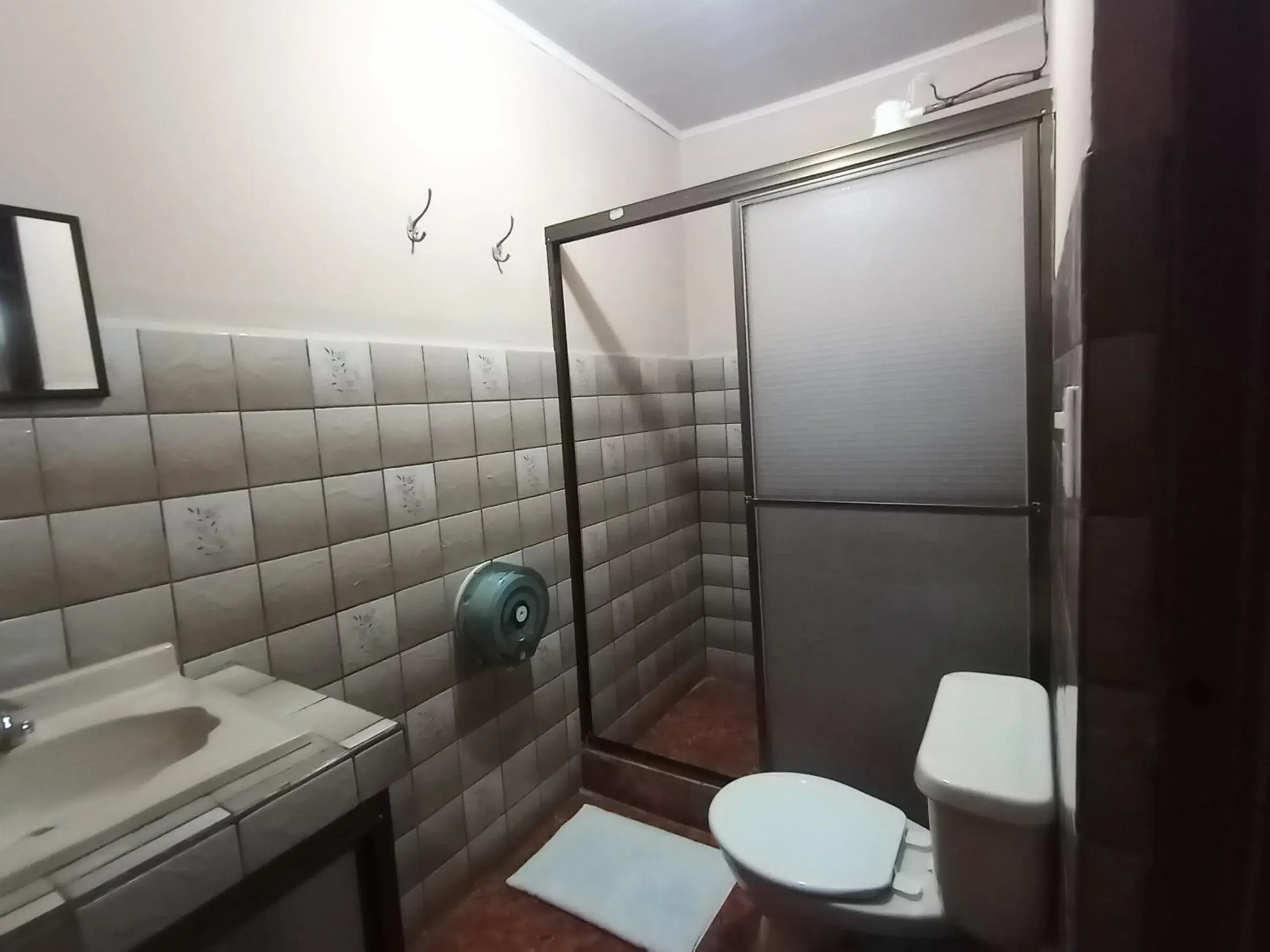 Standard Double Room with Two Double Beds - single occupancy in Hotel Torre Fuerte Standard Double Room with Two Double Beds - single occupancy in Hotel Torre Fuerte