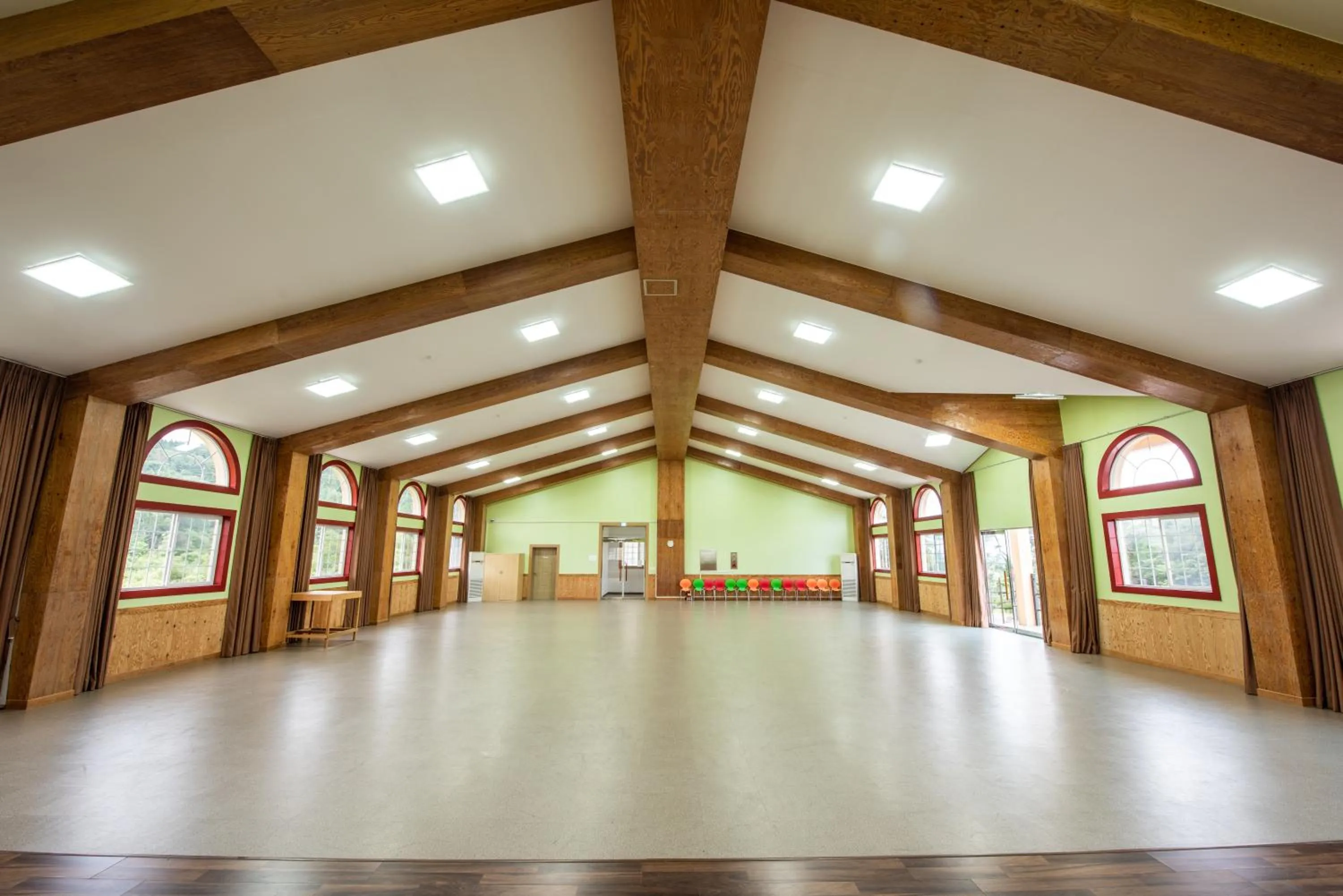 Business facilities in Chamonix Resort